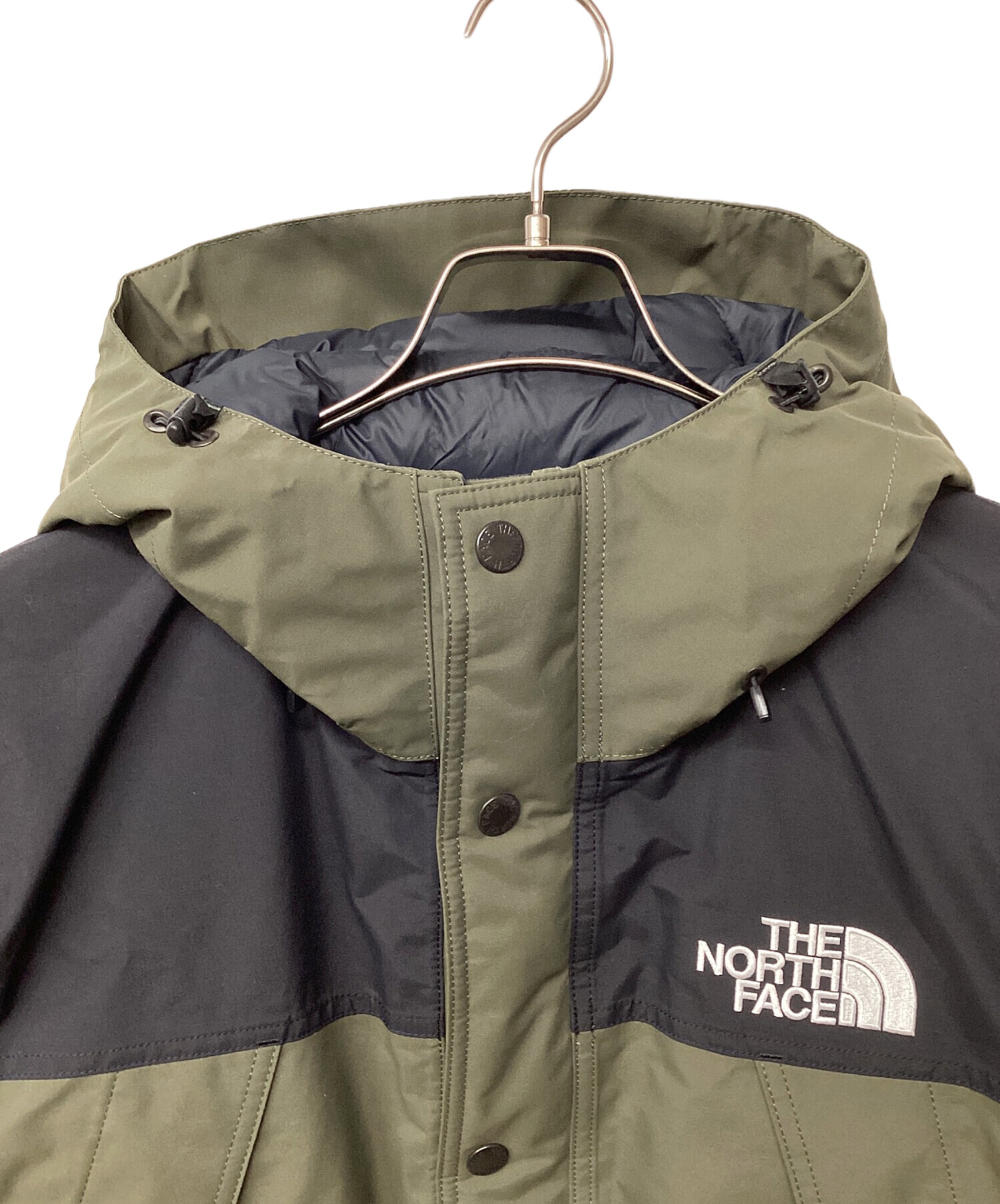 THE NORTH FACE マウンテンライトジャケット　オリーブグリーン 楽天市場】THE NORTH FACE Mountain Light Jacket オリーブ XL ノース