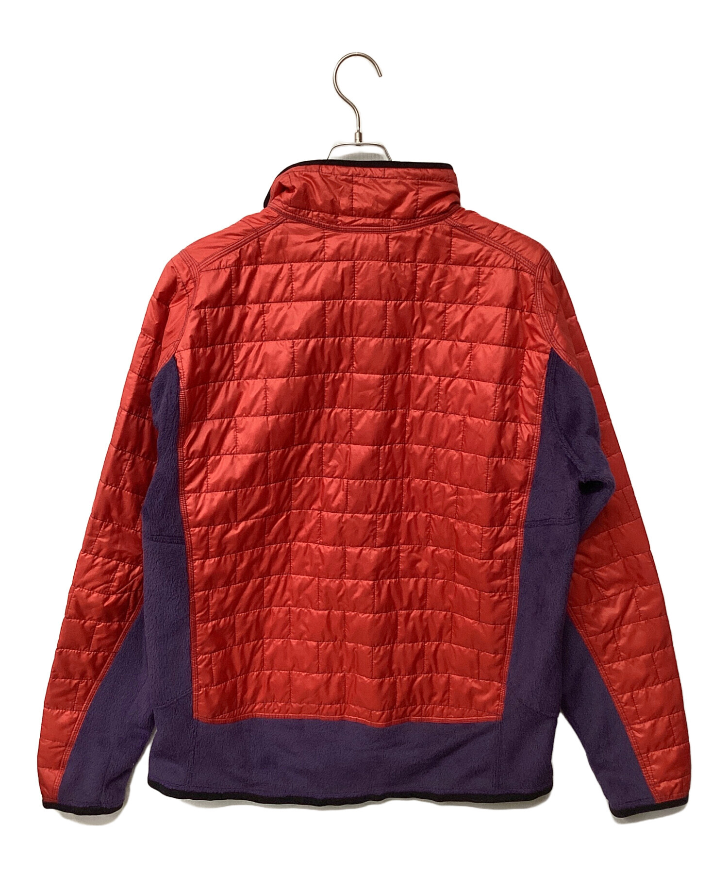 中古・古着通販】Patagonia (パタゴニア) ナノパフハイブリッド