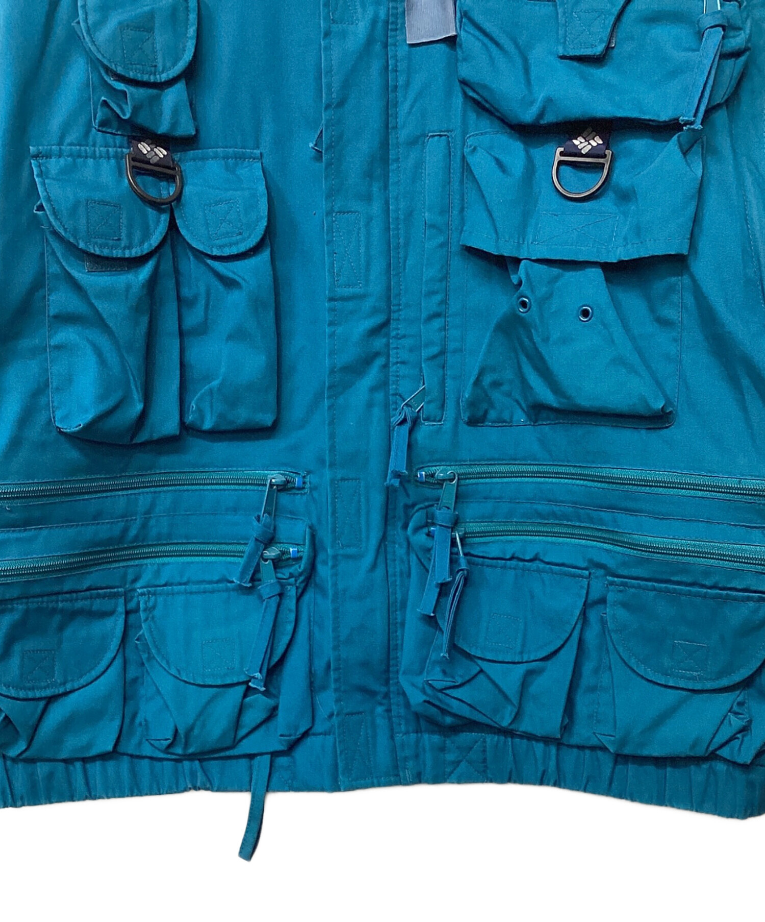 中古・古着通販】Columbia (コロンビア) フィッシングジャケット