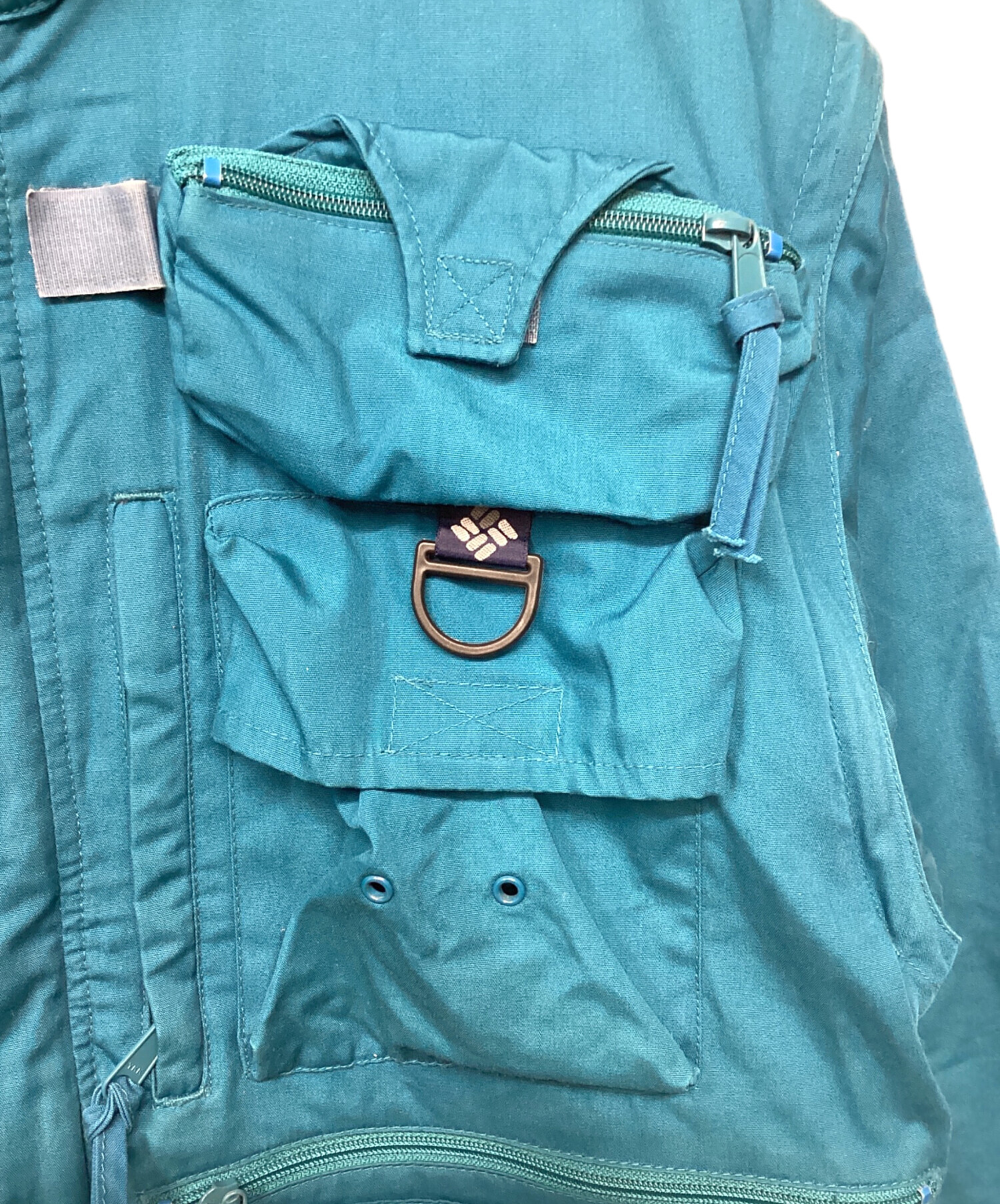 ビンテージ　コロンビア　フィッシングジャケット Columbia - コロンビア PFG フィッシング ジャケット ビンテージの通販