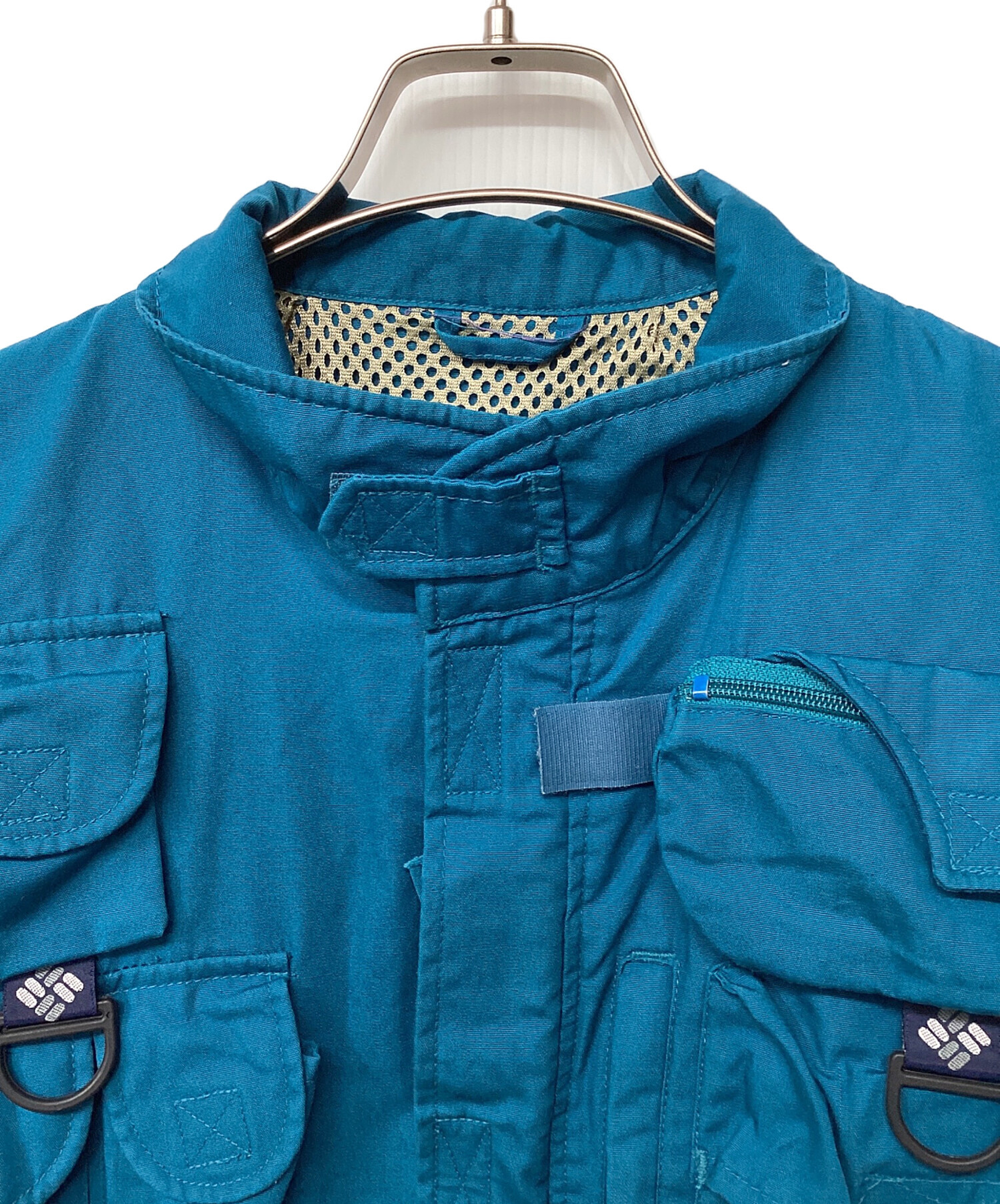 中古・古着通販】Columbia (コロンビア) フィッシングジャケット