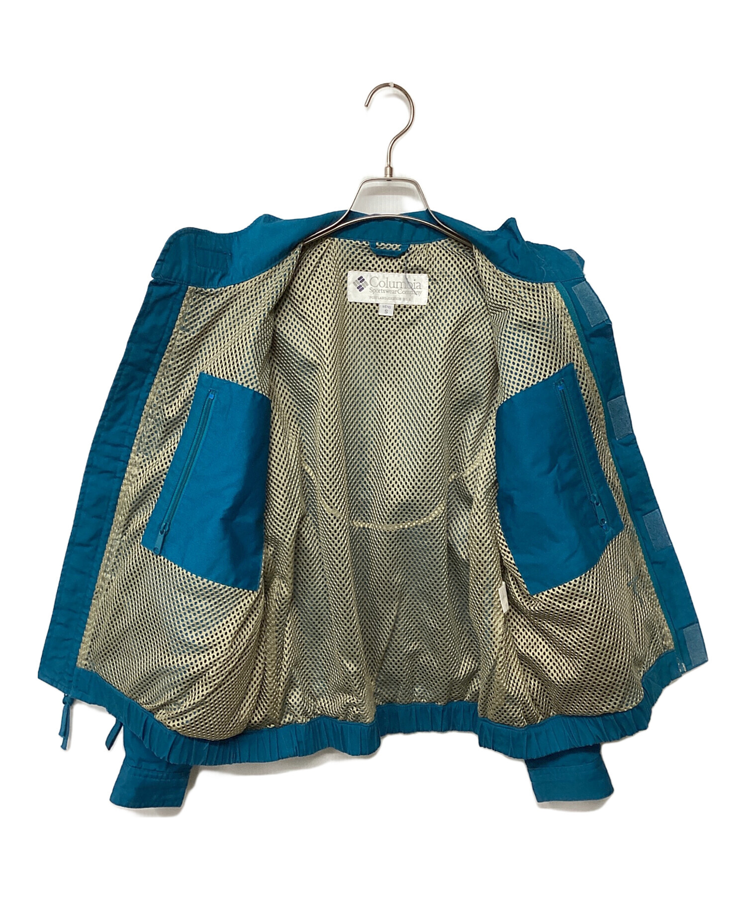 中古・古着通販】Columbia (コロンビア) フィッシングジャケット