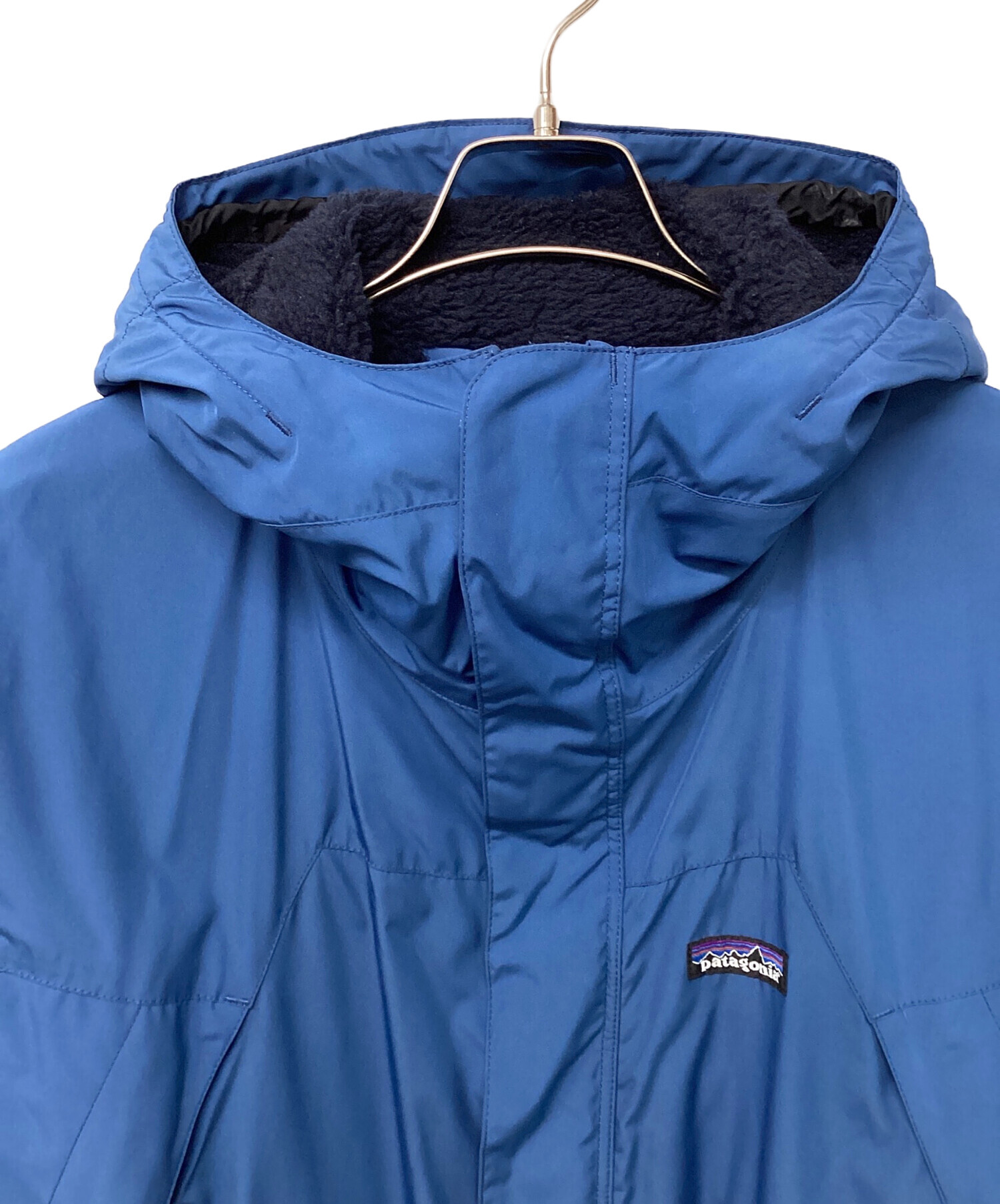 Patagonia インファーノジャケット　ライトブルー 中古・古着通販】Patagonia (パタゴニア) インファーノジャケット