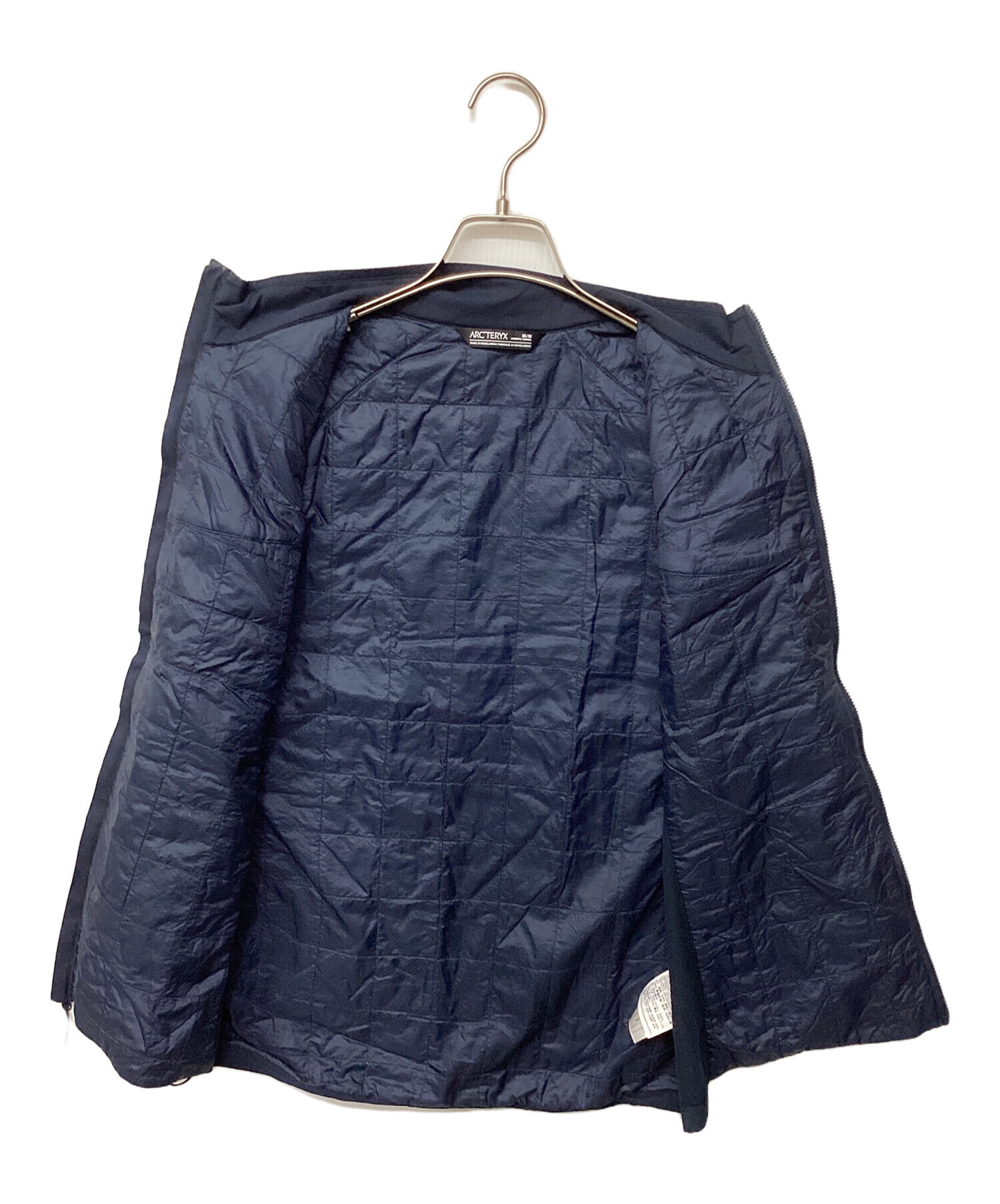 中古・古着通販】ARC'TERYX (アークテリクス) アトムSLベスト