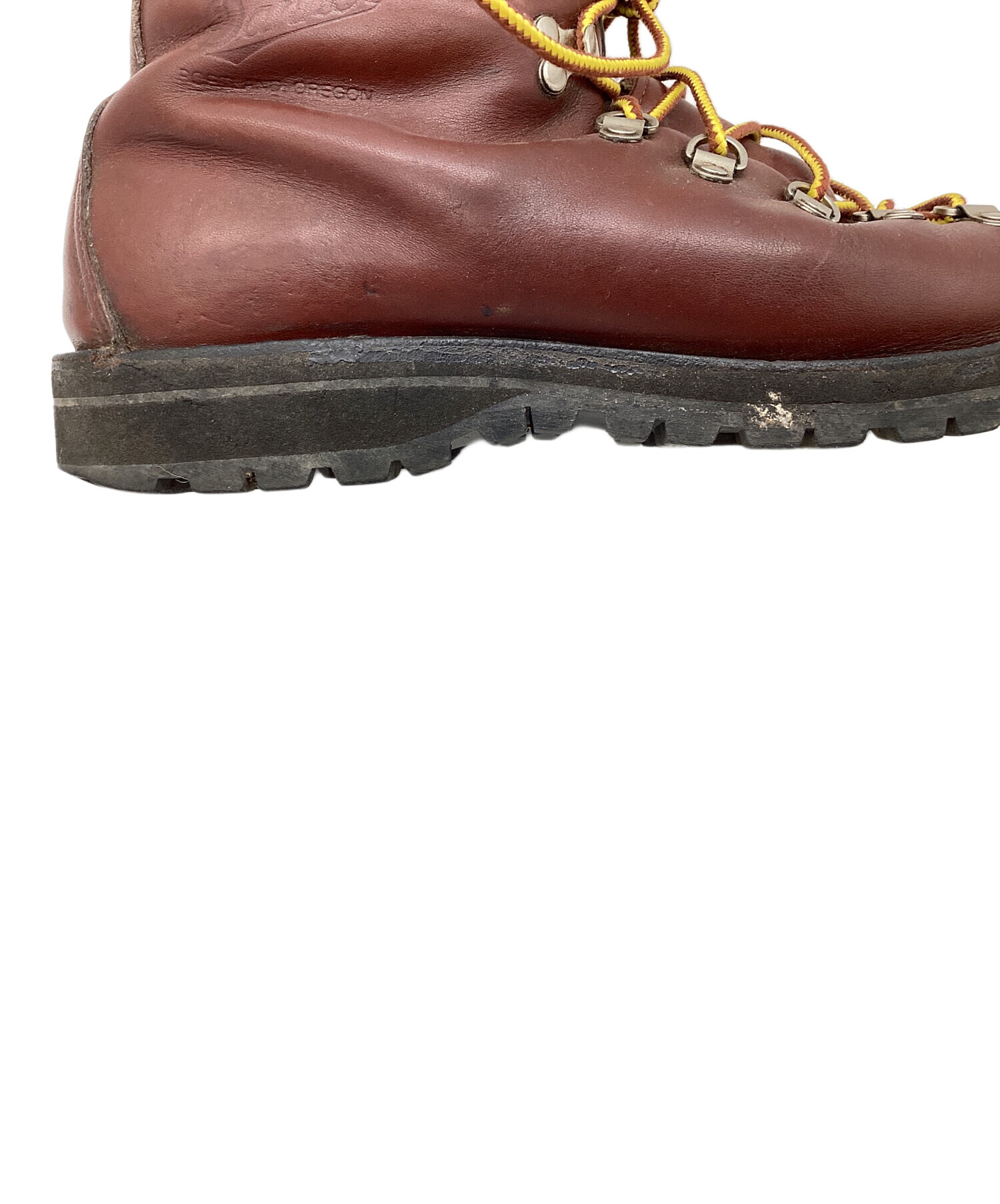 中古・古着通販】Danner (ダナー) マウンテンライト ブラウン サイズ