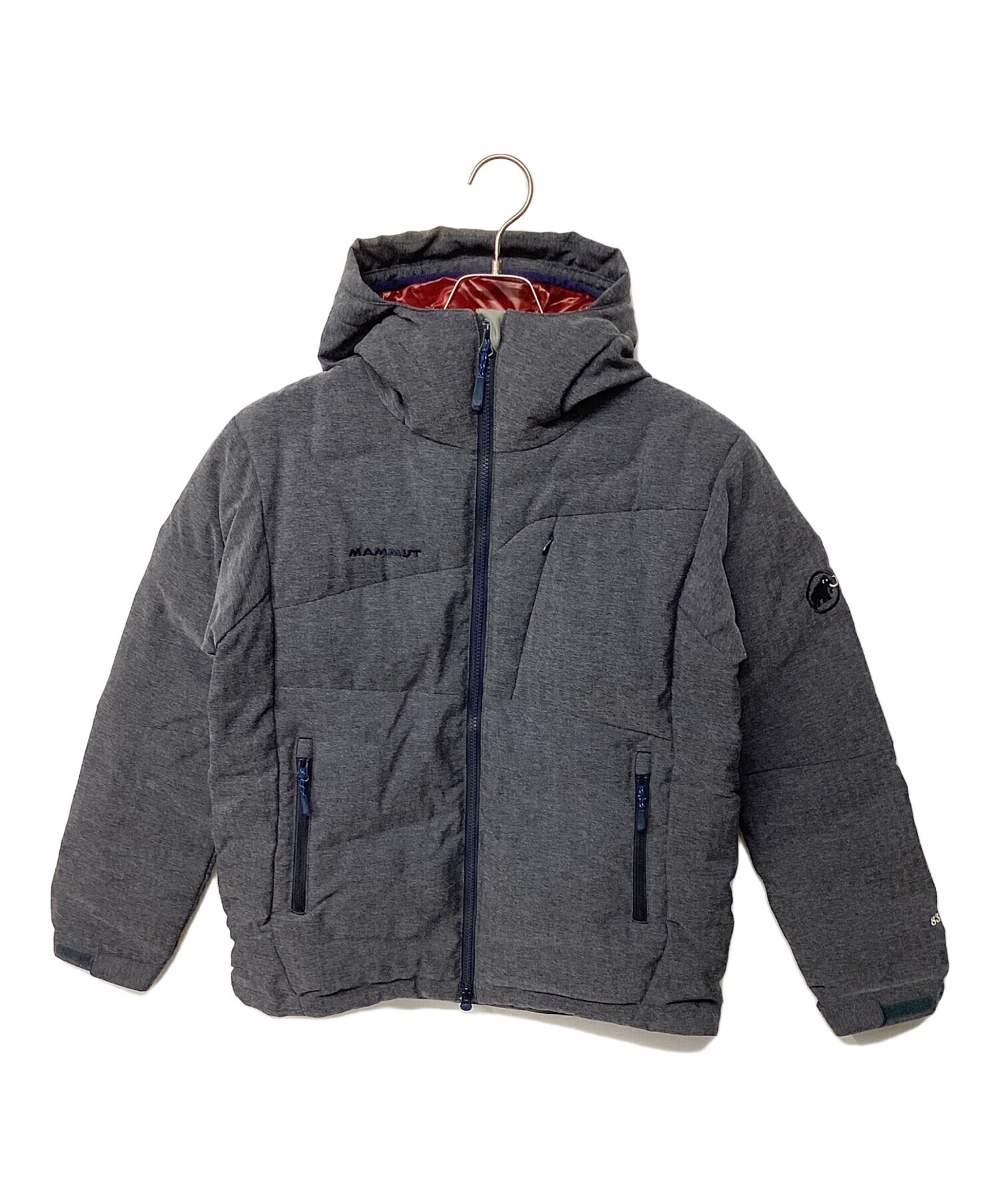 中古・古着通販】MAMMUT (マムート) アトラスフーデッドダウンⅡ 