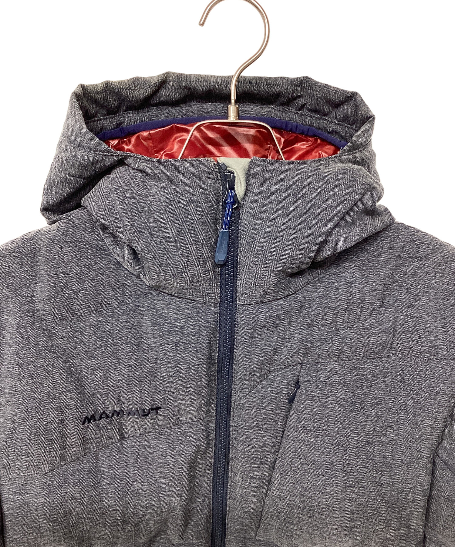 中古・古着通販】MAMMUT (マムート) アトラスフーデッドダウンⅡ 