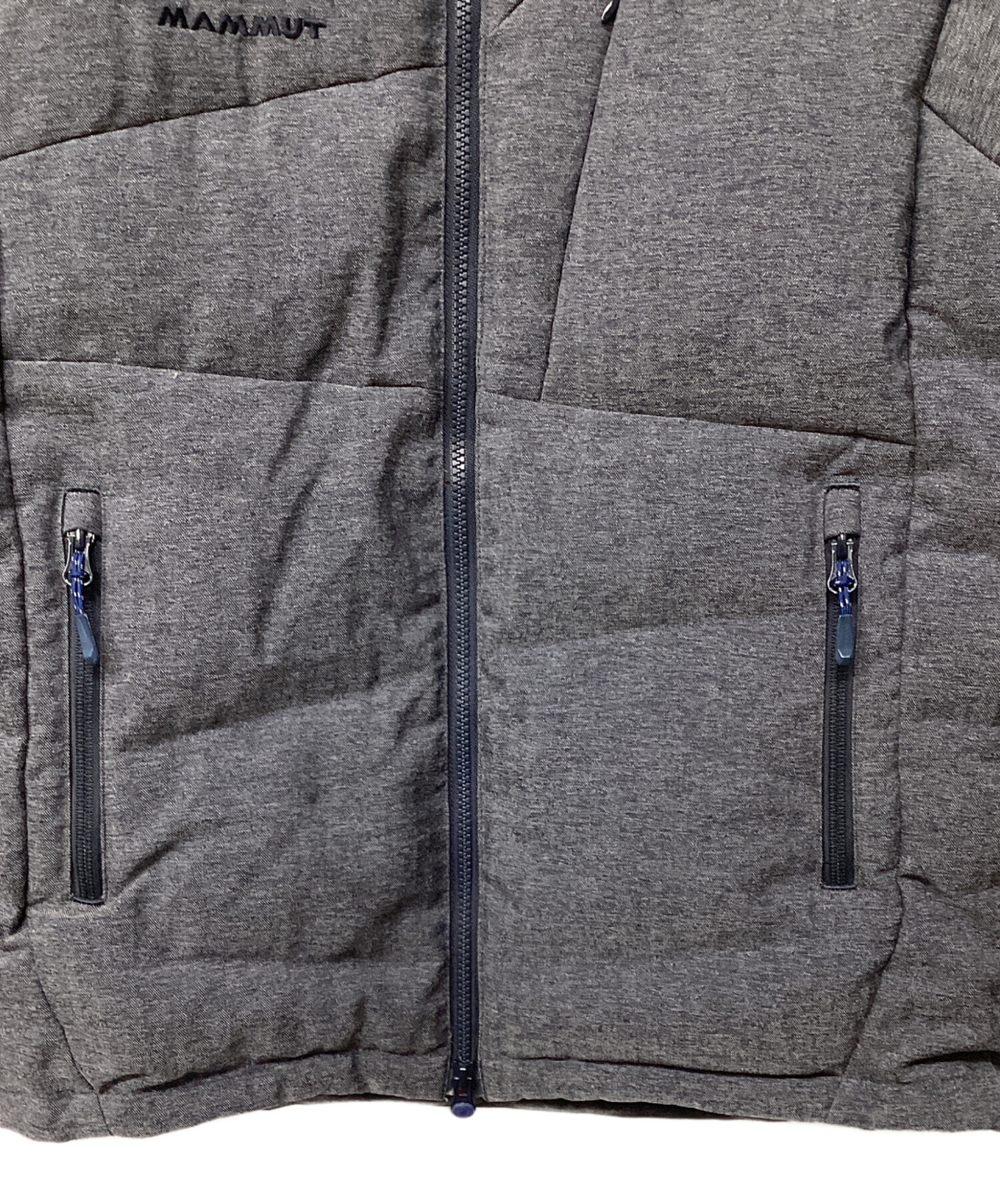 中古・古着通販】MAMMUT (マムート) アトラスフーデッドダウンⅡ 