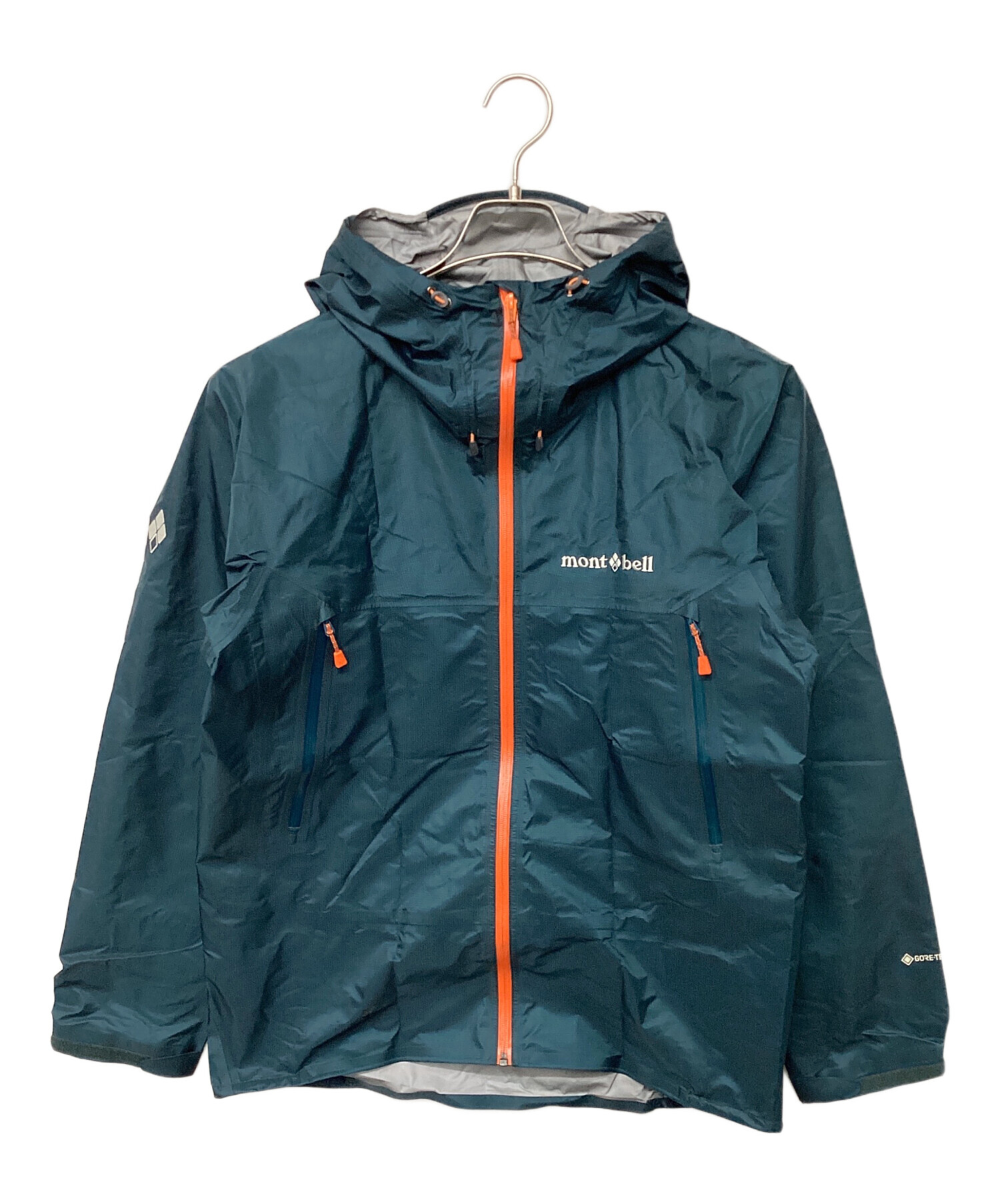 中古・古着通販】mont-bell (モンベル) ストームクルーザー ジャケット