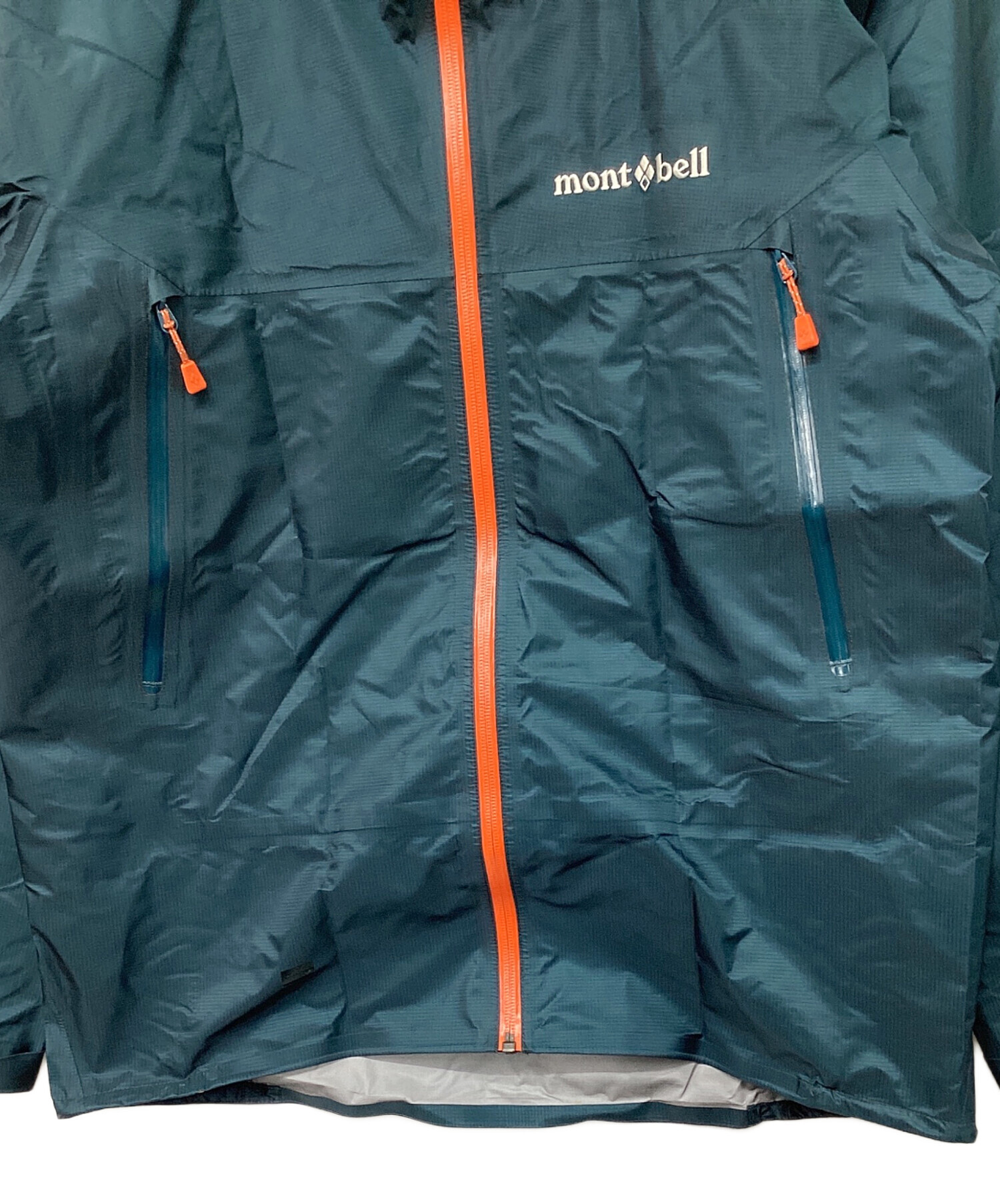 中古・古着通販】mont-bell (モンベル) ストームクルーザー ジャケット