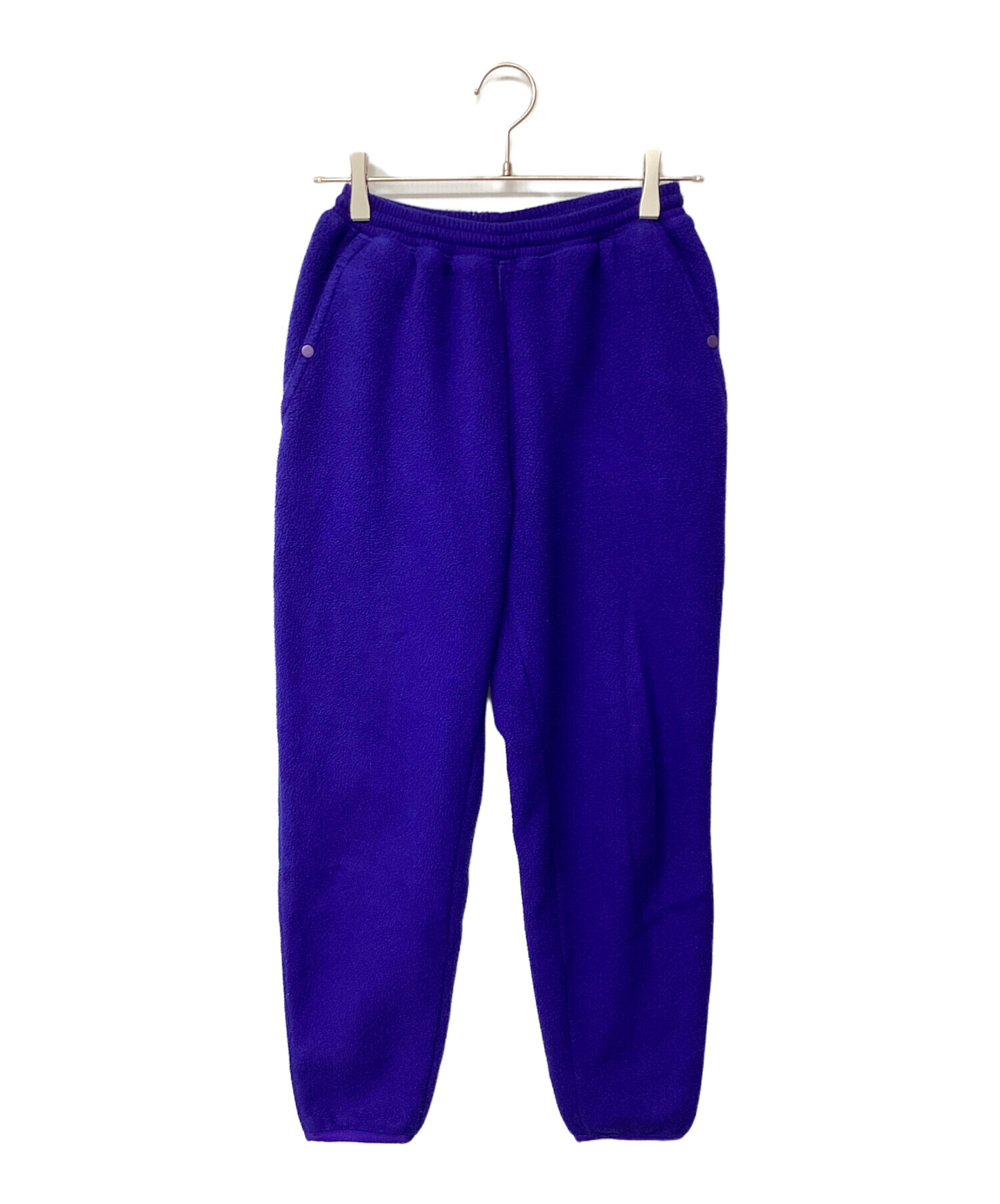 パタゴニア　フリースパンツ　M 中古・古着通販】Patagonia (パタゴニア) フリースパンツ ブルー