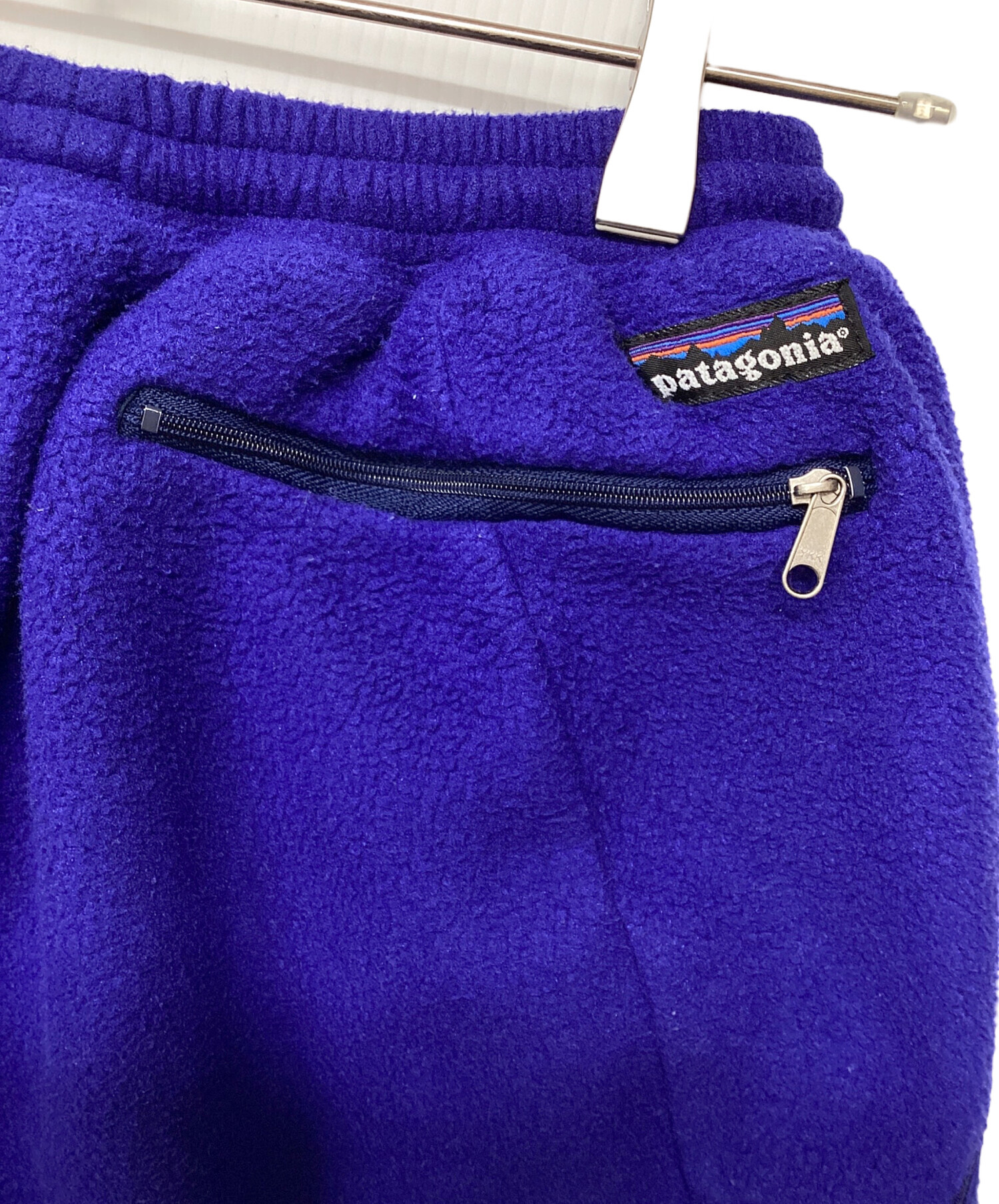 中古・古着通販】Patagonia (パタゴニア) フリースパンツ ブルー