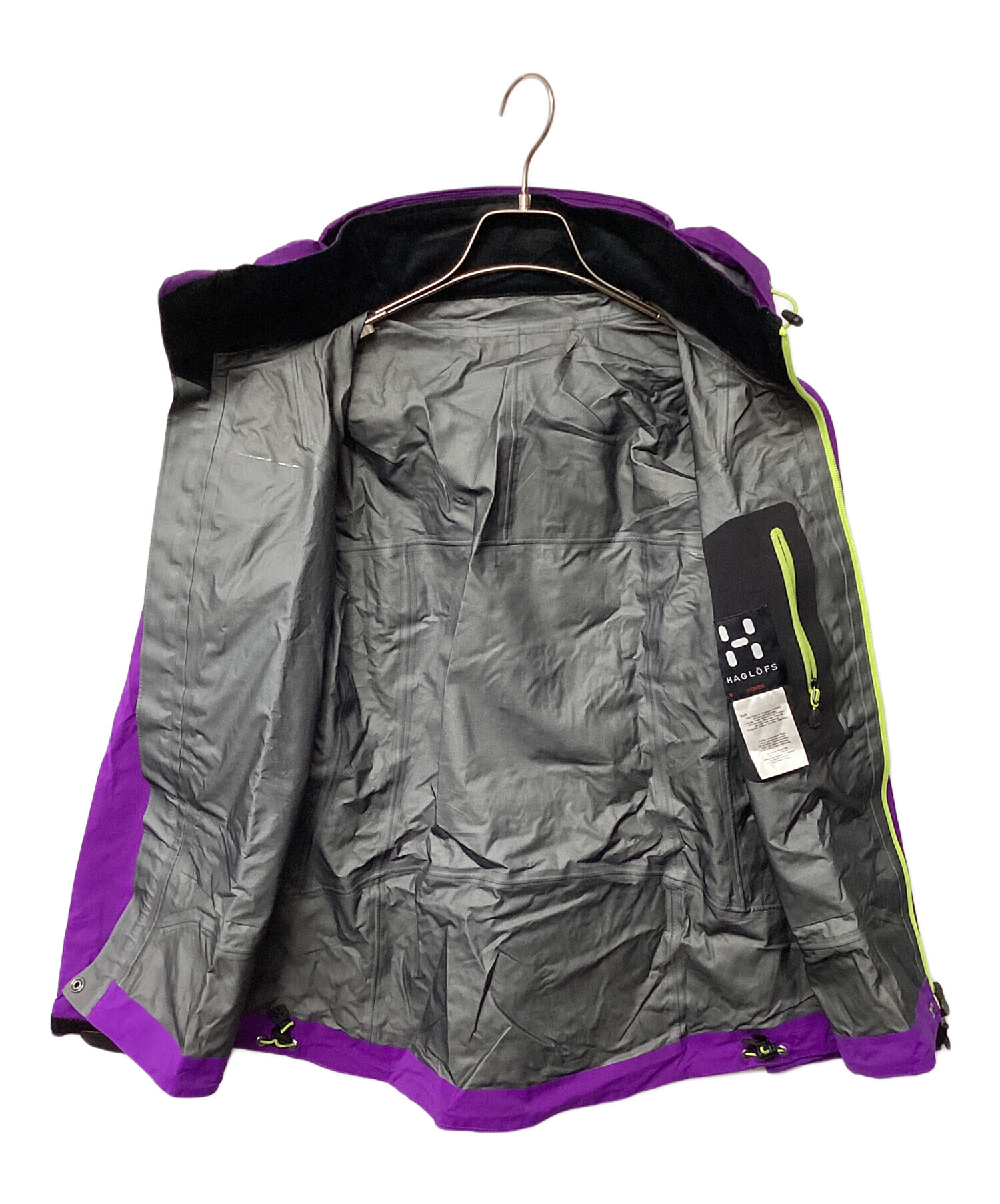 中古・古着通販】HAGLOFS (ホグロフス) SPINX Q ジャケット