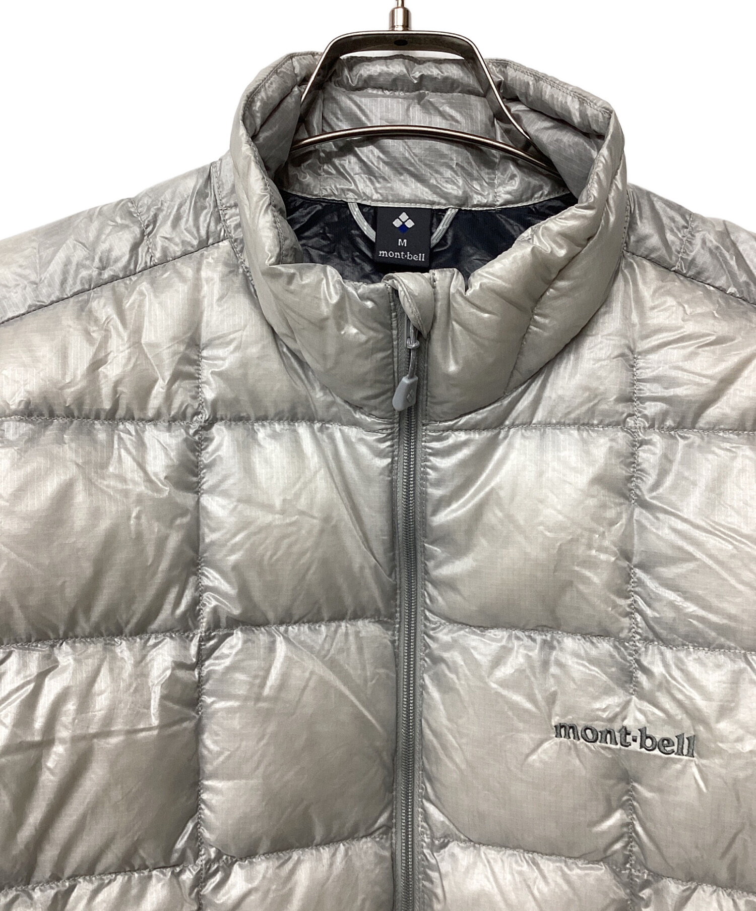 中古・古着通販】mont-bell (モンベル) スペリオダウンジャケット 