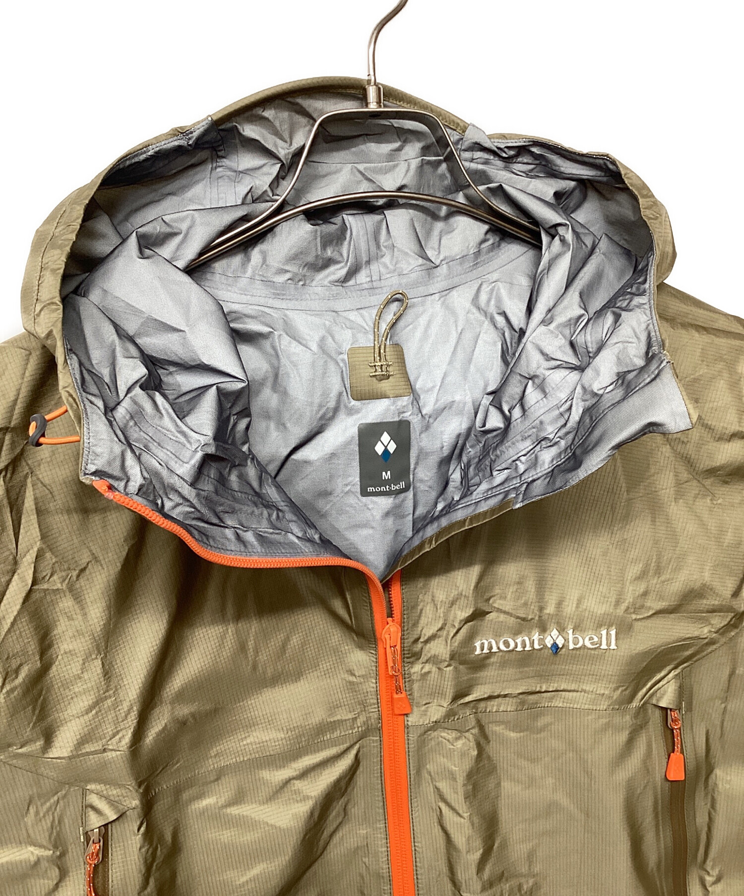 中古・古着通販】mont-bell (モンベル) ストームクルーザー ジャケット