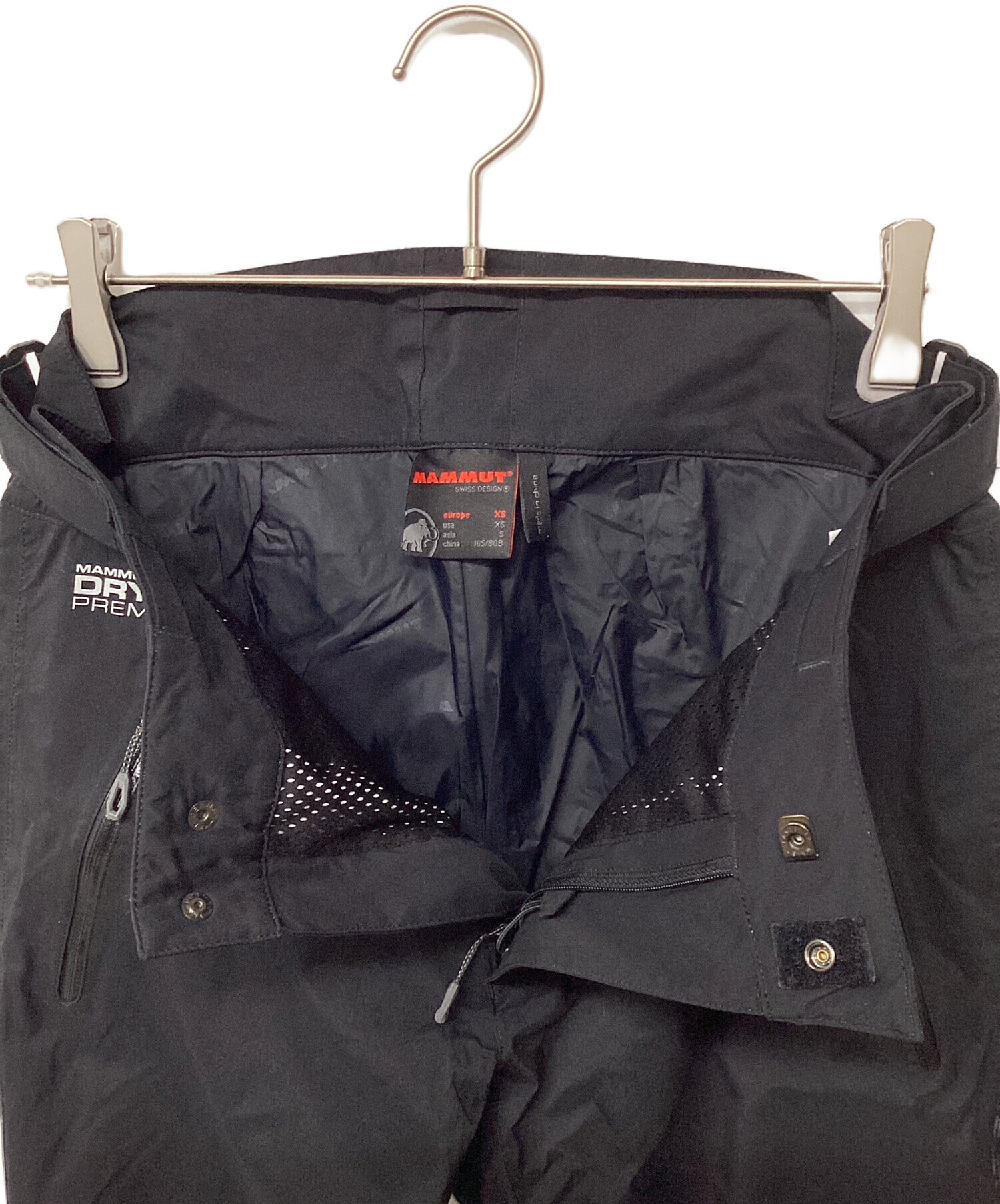 中古・古着通販】MAMMUT (マムート) ドライテック スノーシャワー