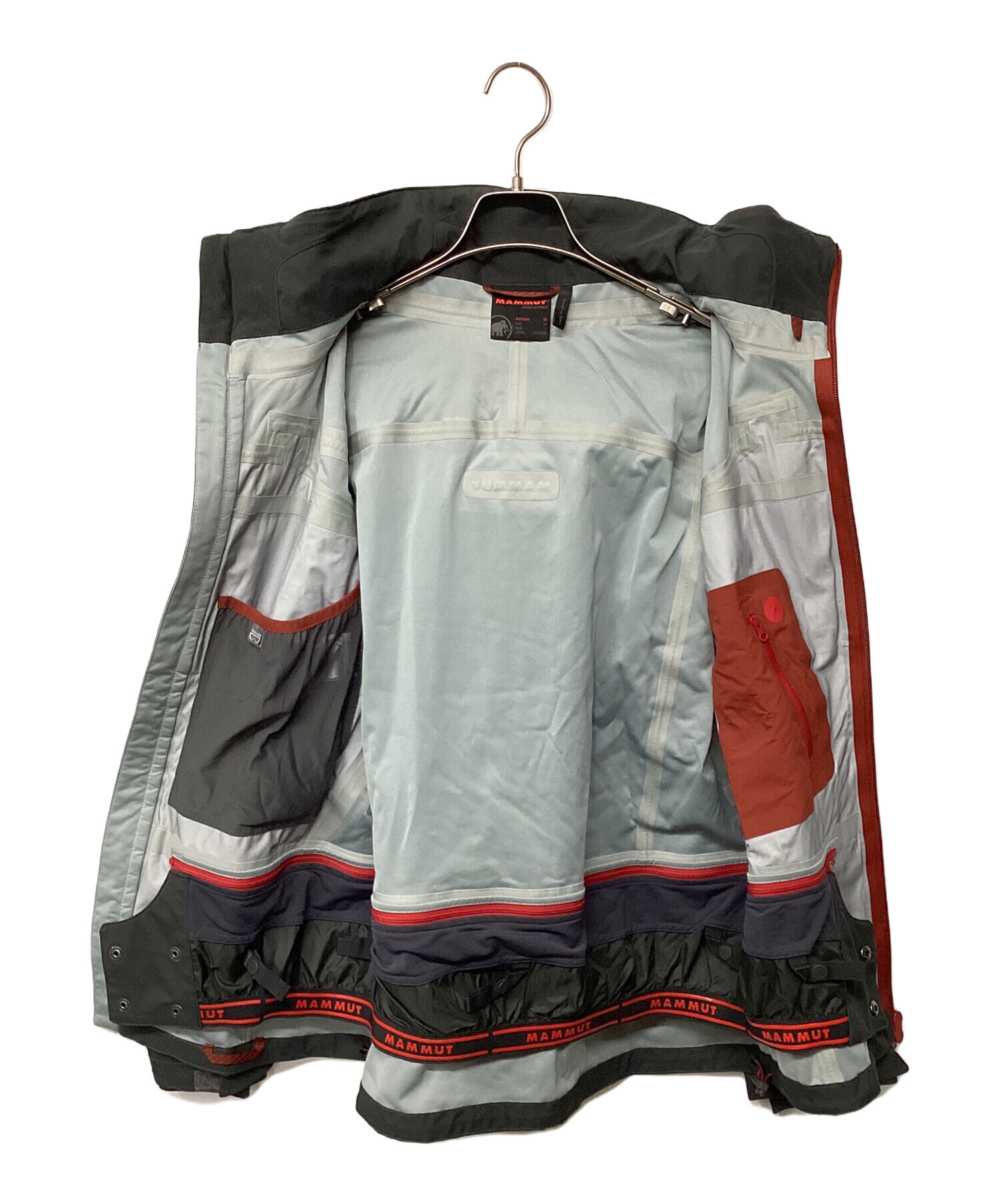 最終値下！新品　未使用　マムート　MAMMUT　ストーニージャケット　廃盤カラー 中古・古着通販】MAMMUT (マムート) ストーニー HSジャケット