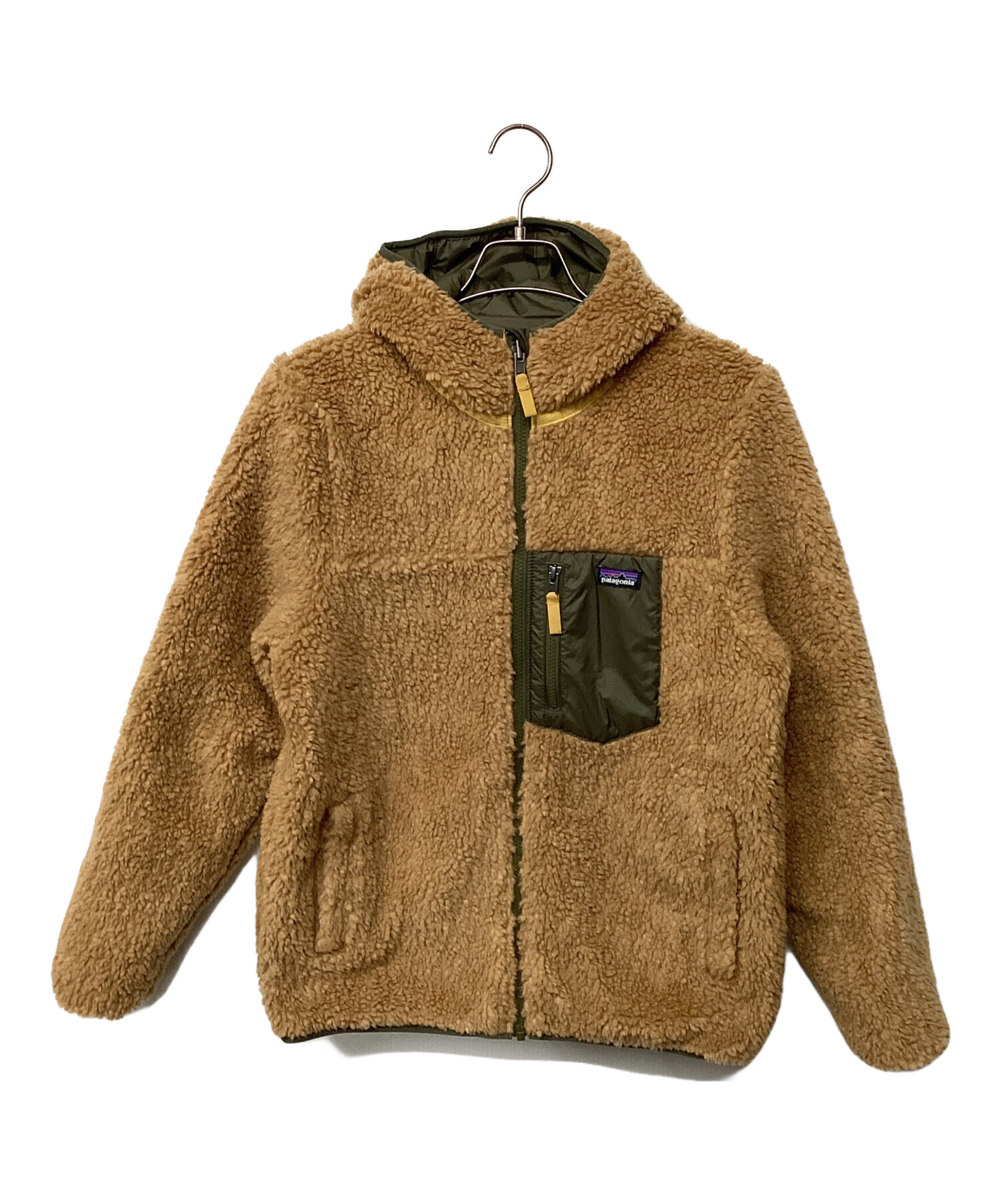 中古・古着通販】Patagonia (パタゴニア) リバーシブル・レディ