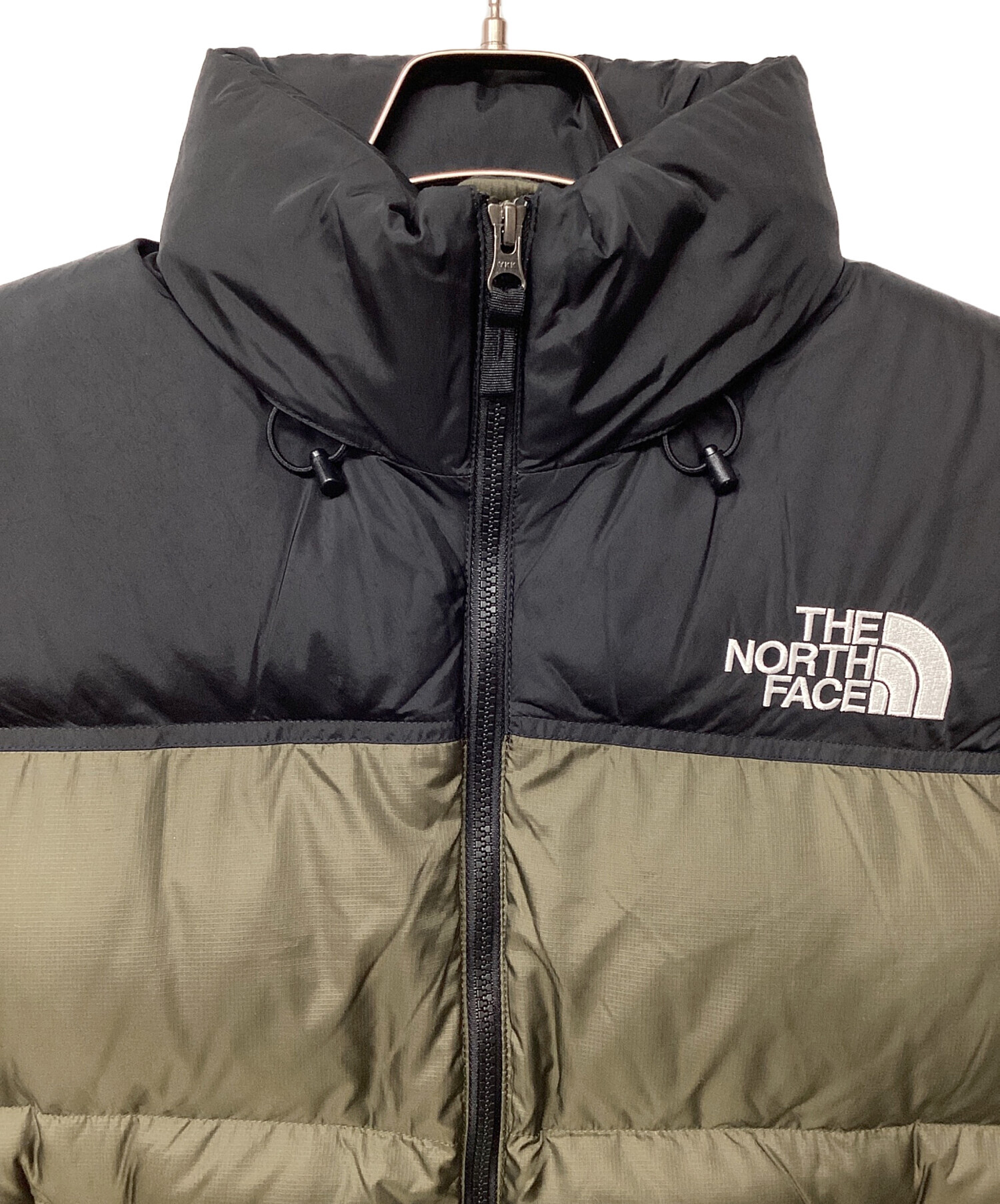 中古・古着通販】THE NORTH FACE (ザ ノース フェイス) ヌプシベスト 