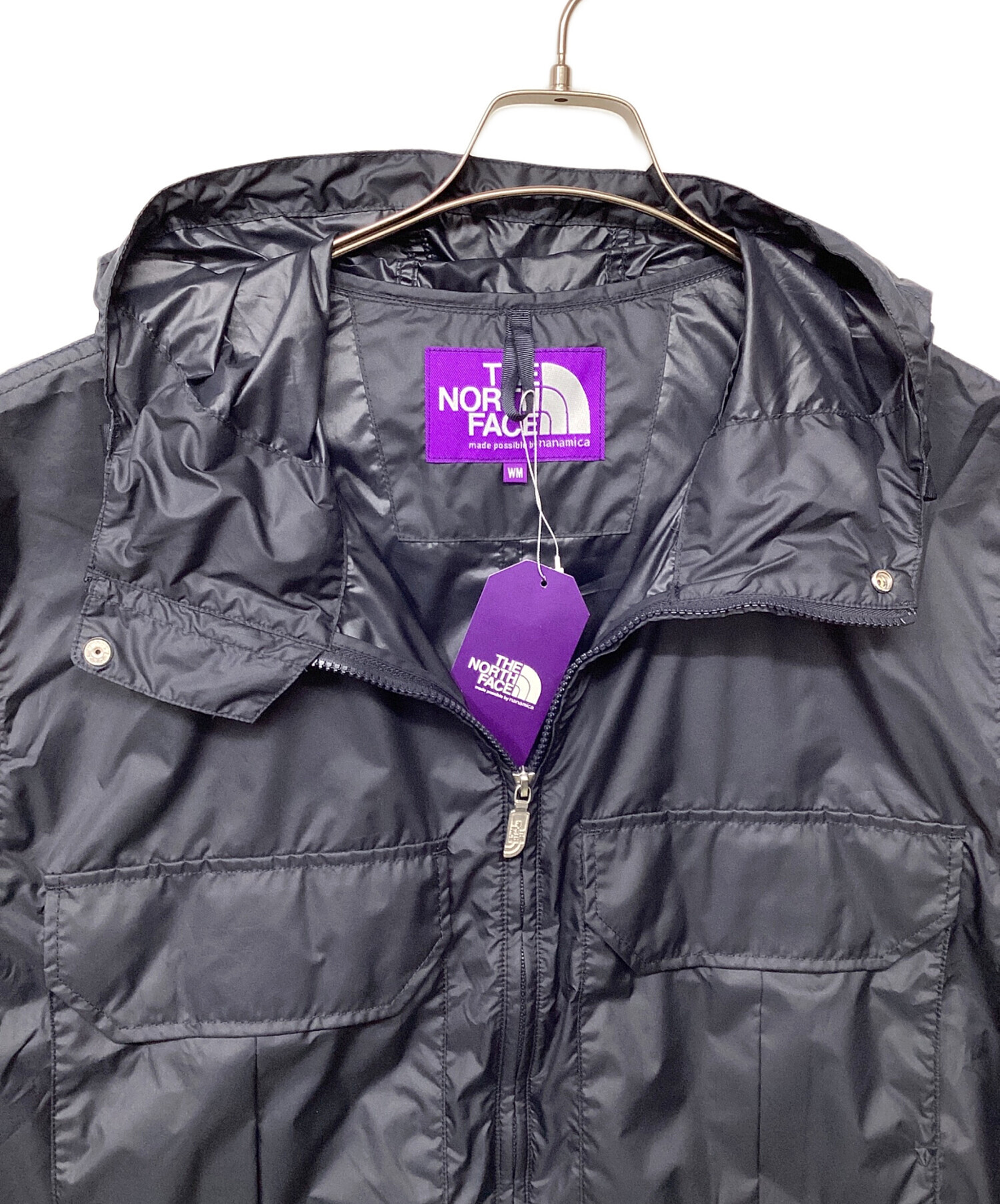 中古・古着通販】THE NORTH FACE (ザ ノース フェイス) Mountain Wind