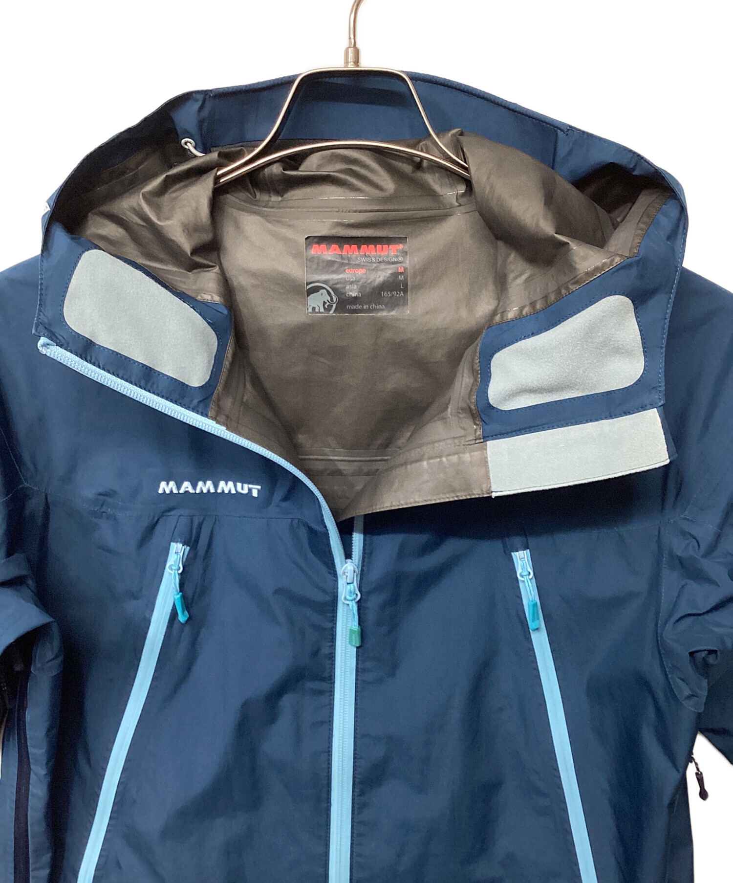 中古・古着通販】MAMMUT (マムート) ゴアテックスオールラウンダー