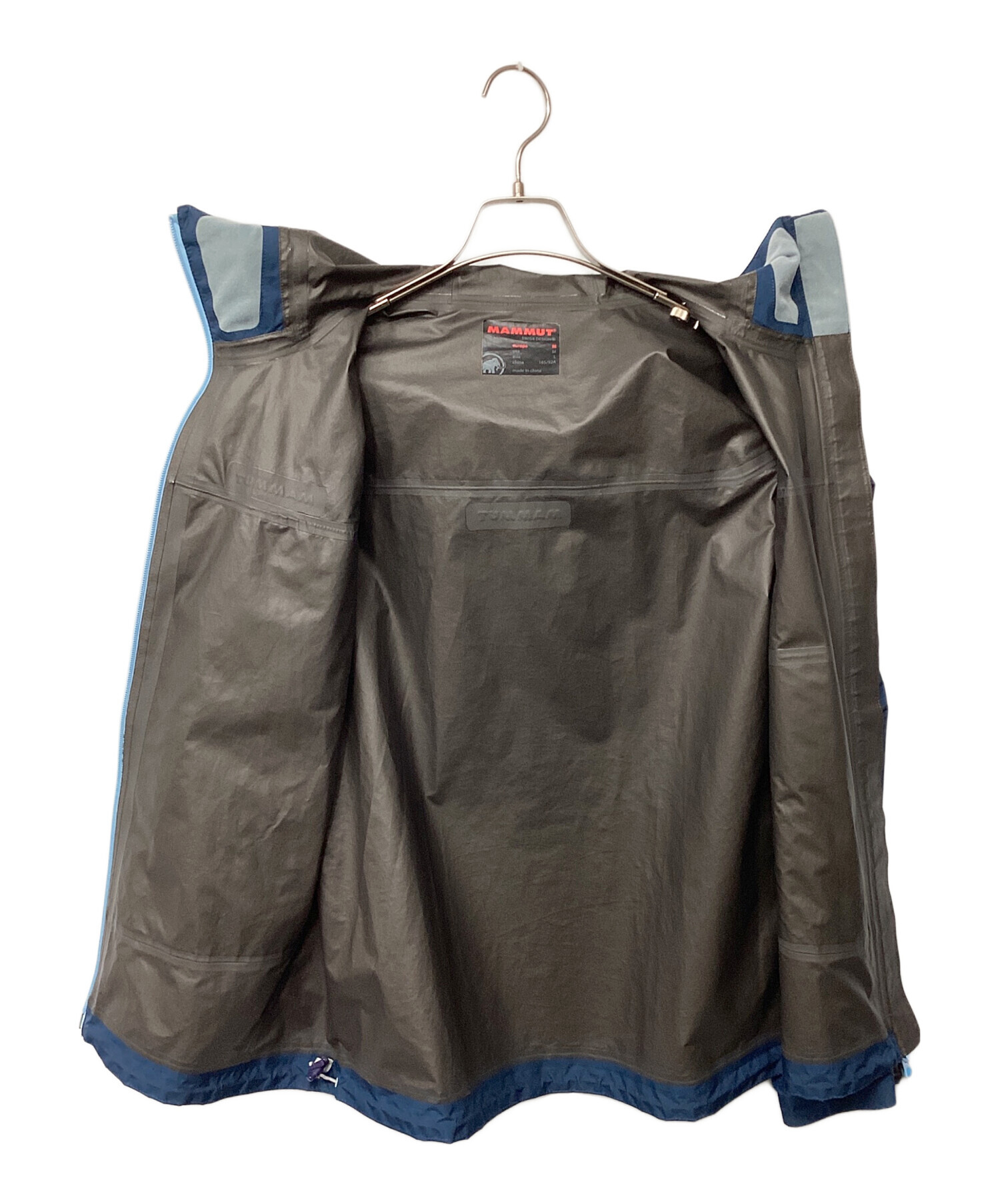 中古・古着通販】MAMMUT (マムート) ゴアテックスオールラウンダー