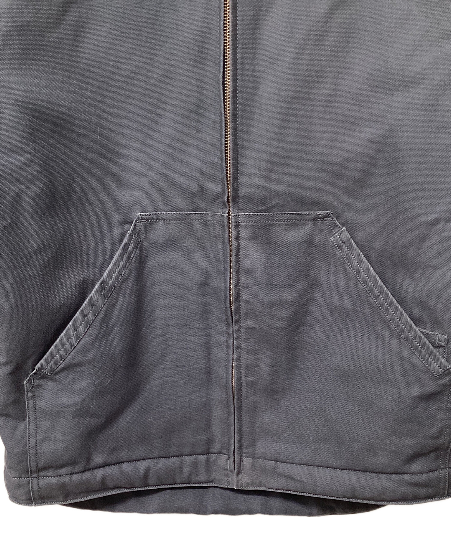 Patagonia ラインドキャンバスフーディ　 ジャケット XL ネイビー 中古・古着通販】Patagonia (パタゴニア) ラインドキャンバス