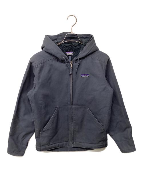 Patagonia ラインドキャンバスフーディ ジャケット 2010年製 中古・古着通販】Patagonia (パタゴニア) ラインドキャンバス