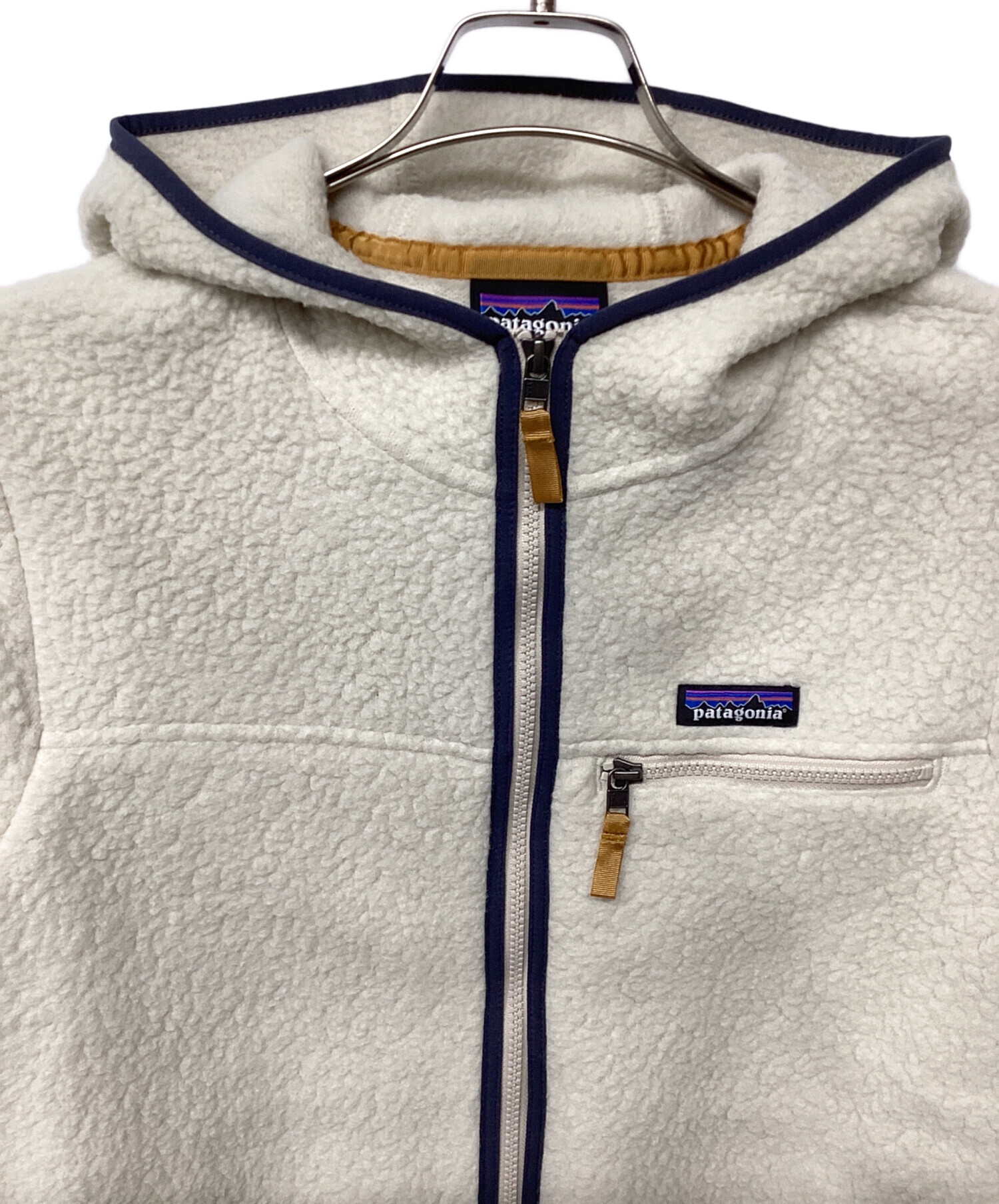 中古・古着通販】Patagonia (パタゴニア) レトロ・パイル・フーディ 