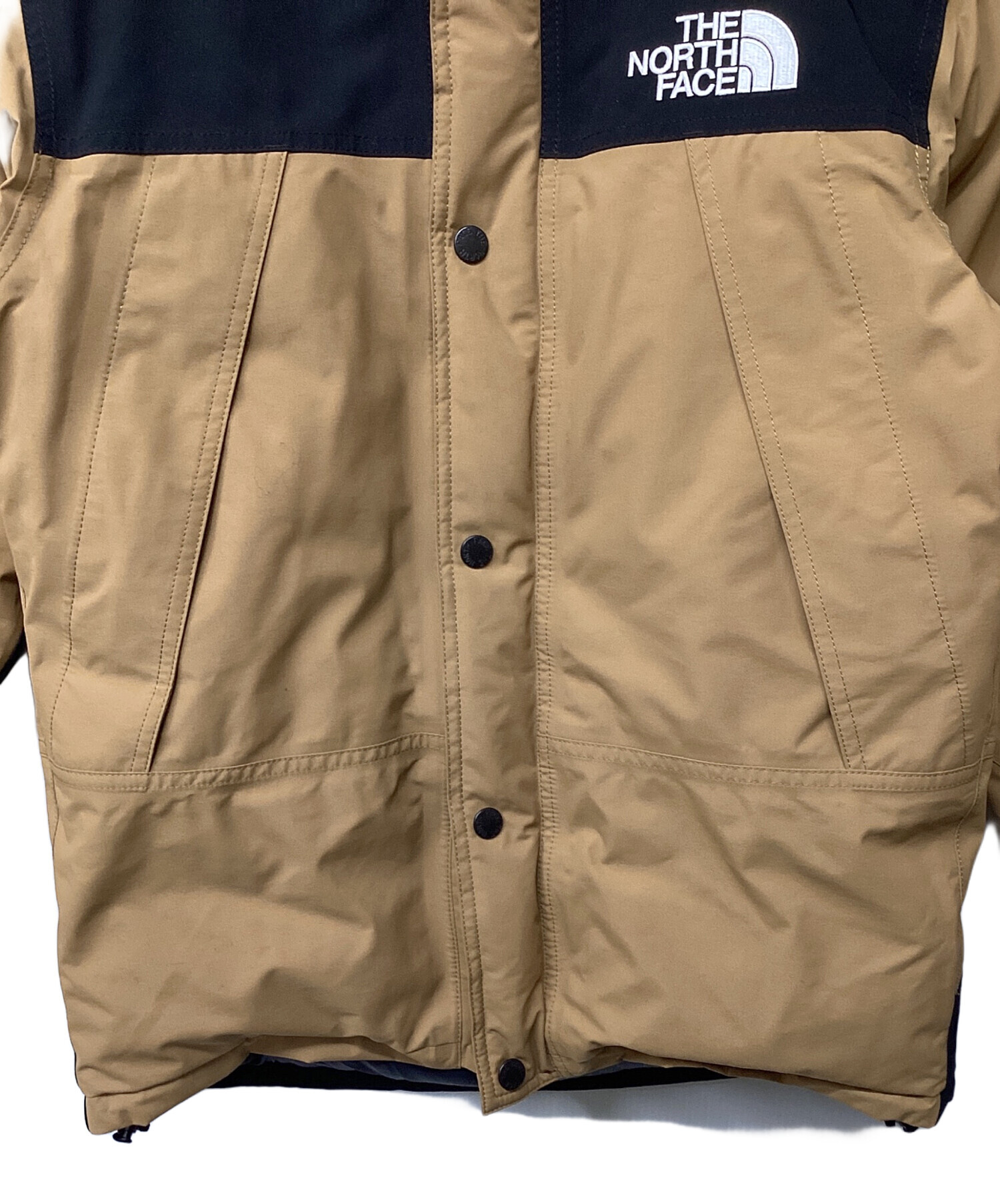 中古・古着通販】THE NORTH FACE (ザ ノース フェイス) マウンテン 