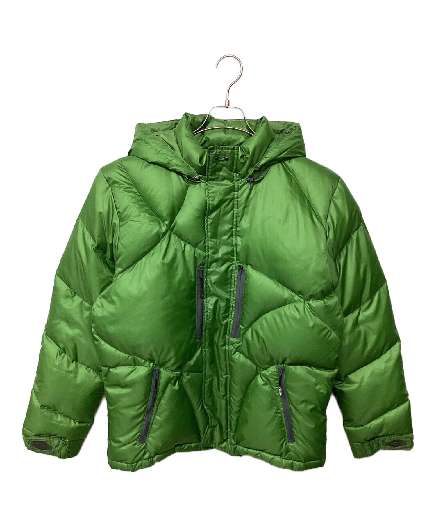 中古・古着通販】OAKLEY (オークリー) ランダムダウンジャケット