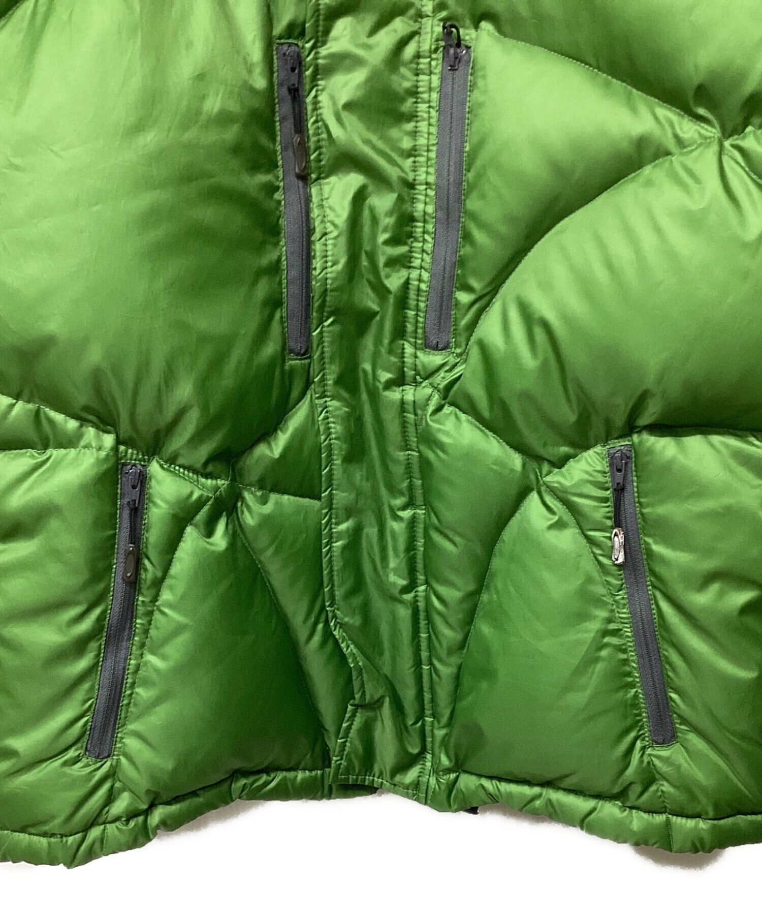 中古・古着通販】OAKLEY (オークリー) ランダムダウンジャケット