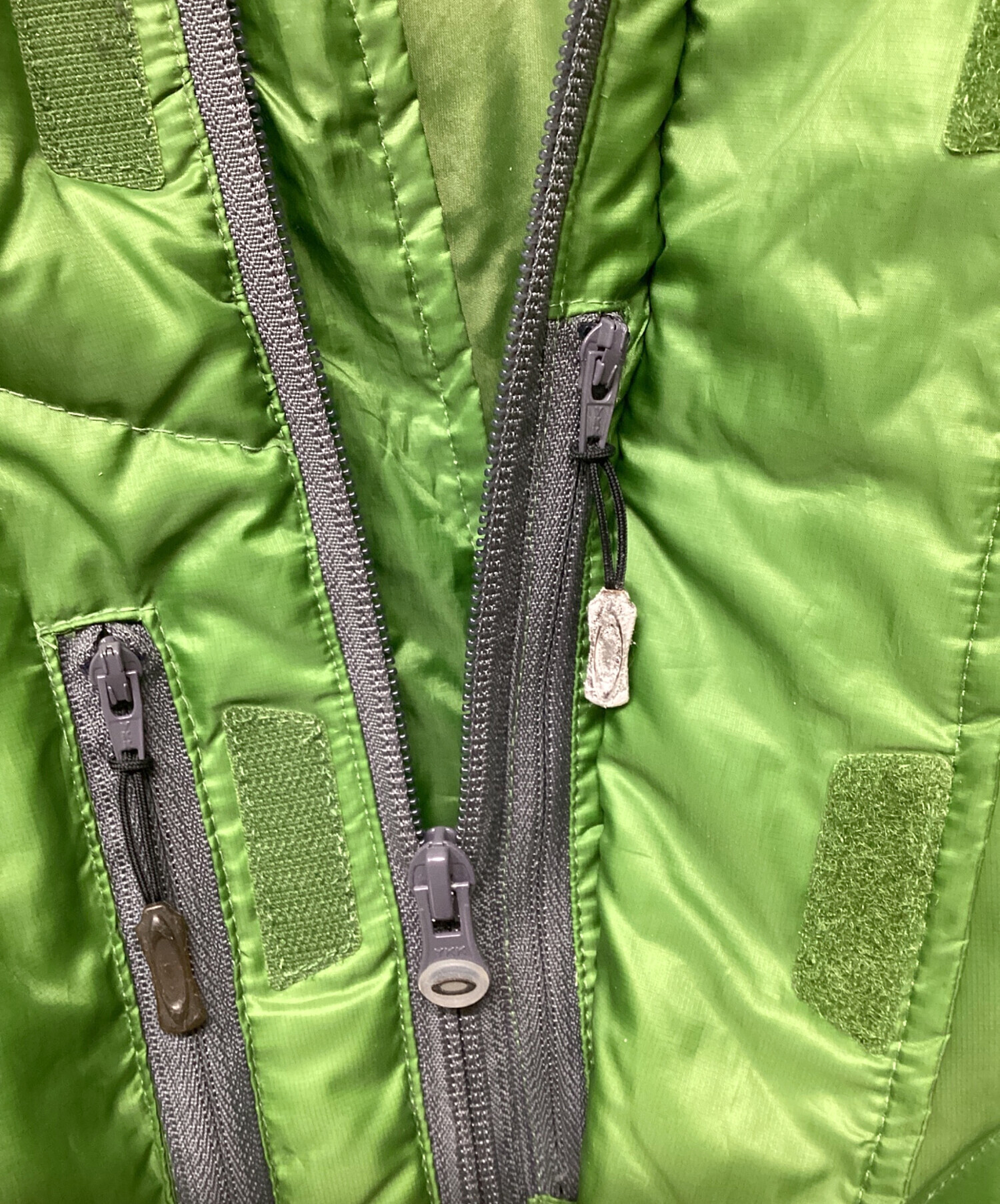 中古・古着通販】OAKLEY (オークリー) ランダムダウンジャケット