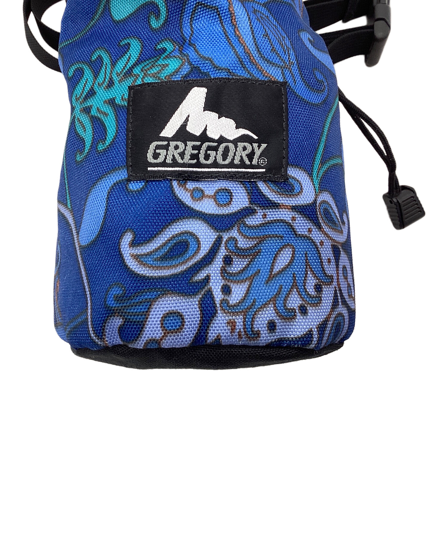 中古・古着通販】GREGORY (グレゴリー) チョークバッグ ブルー