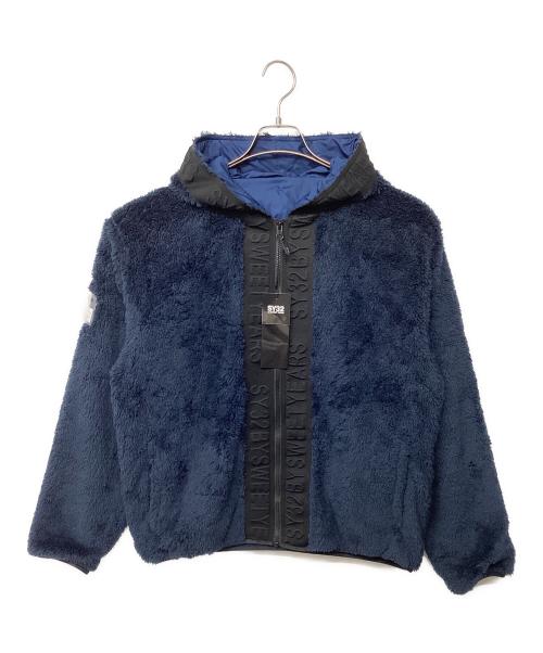 ○★新品未使用　SY32 by SWEET YEARS　フリースジャケット　XL 中古・古着通販】sy32 by sweet years (エスワイサーティトゥバイ