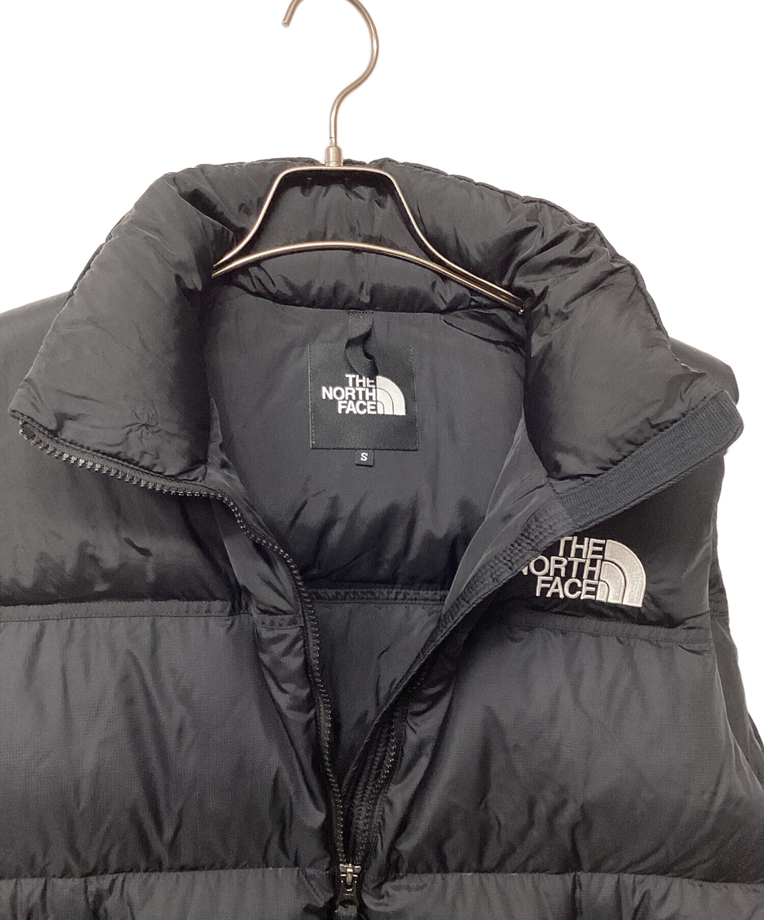 中古・古着通販】THE NORTH FACE (ザ ノース フェイス) ヌプシベスト