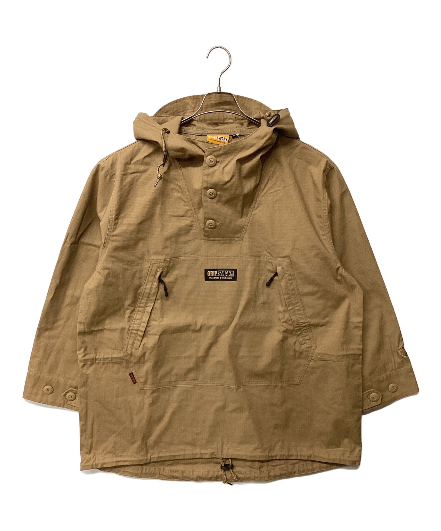 中古・古着通販】GRIP SWANY (グリップスワニー) FP GS アノラック