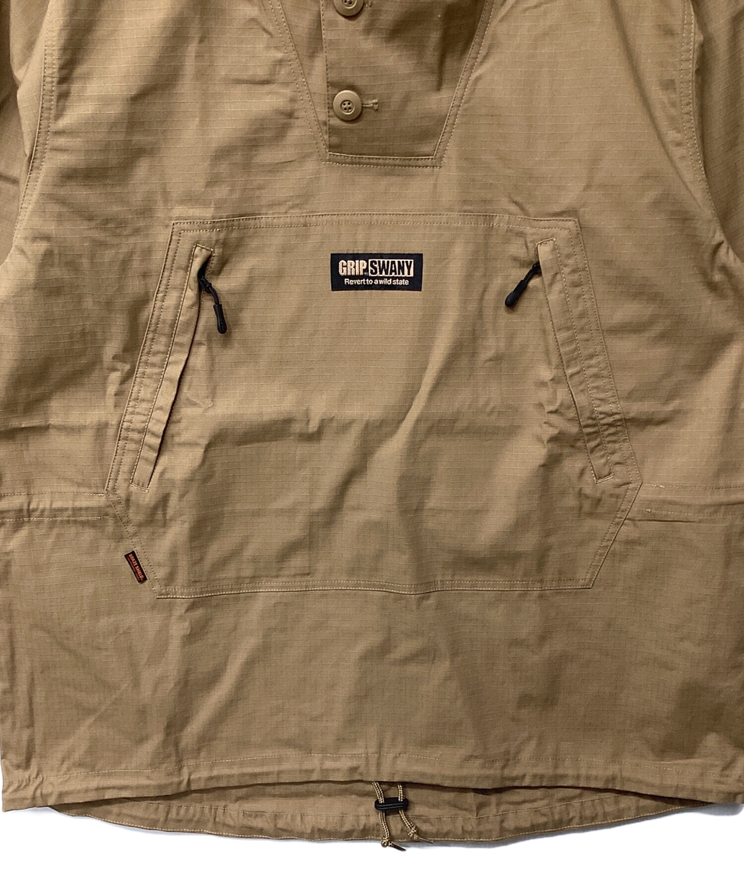 中古・古着通販】GRIP SWANY (グリップスワニー) FP GS アノラック