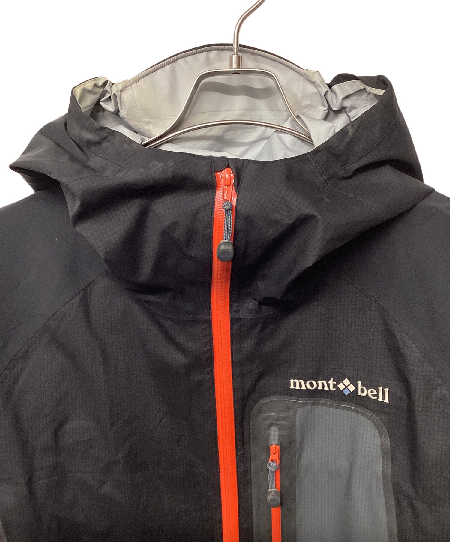 中古・古着通販】mont-bell (モンベル) ダイナアクションパーカ