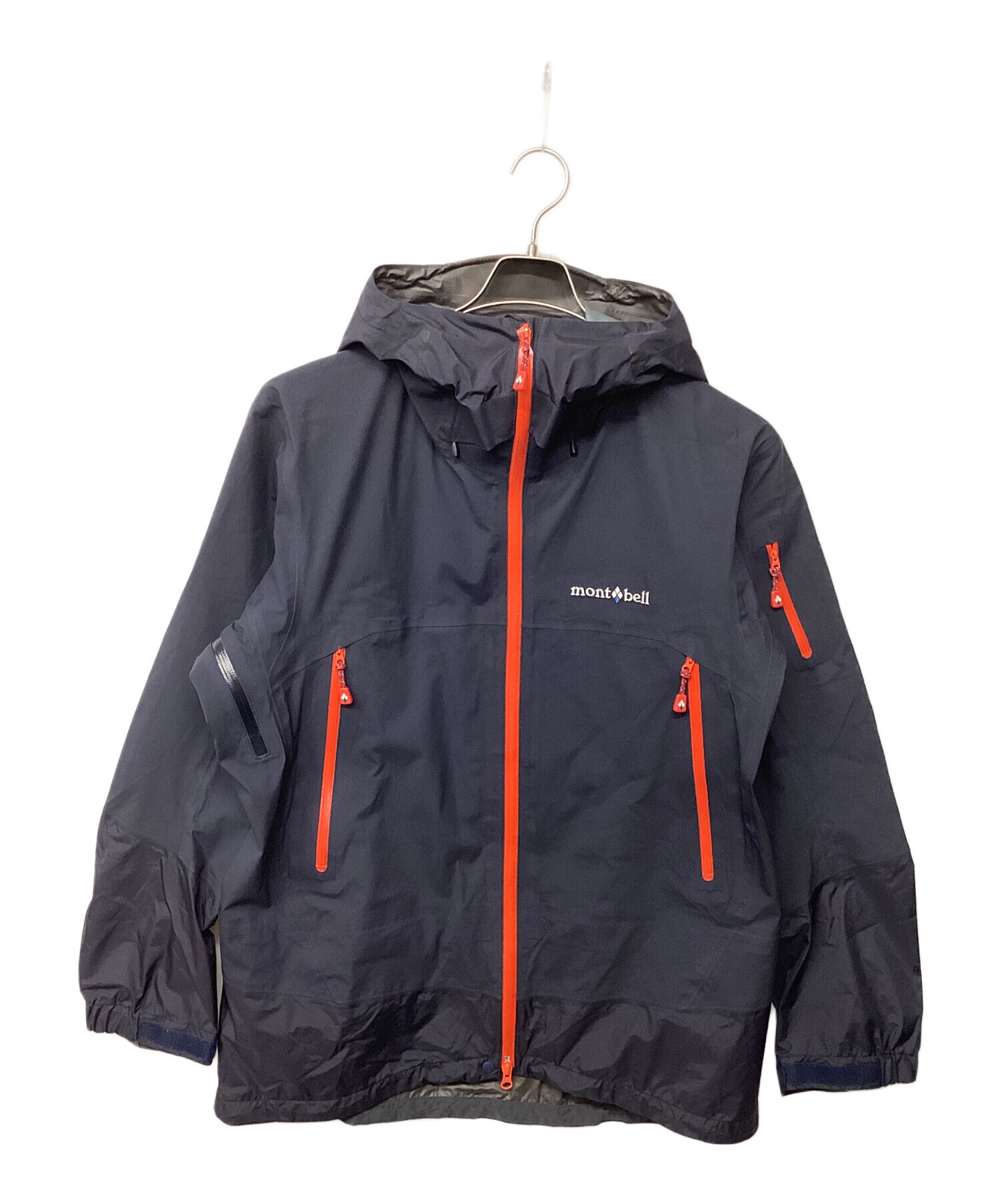 中古・古着通販】mont-bell (モンベル) アルパインサーマシェル パーカ