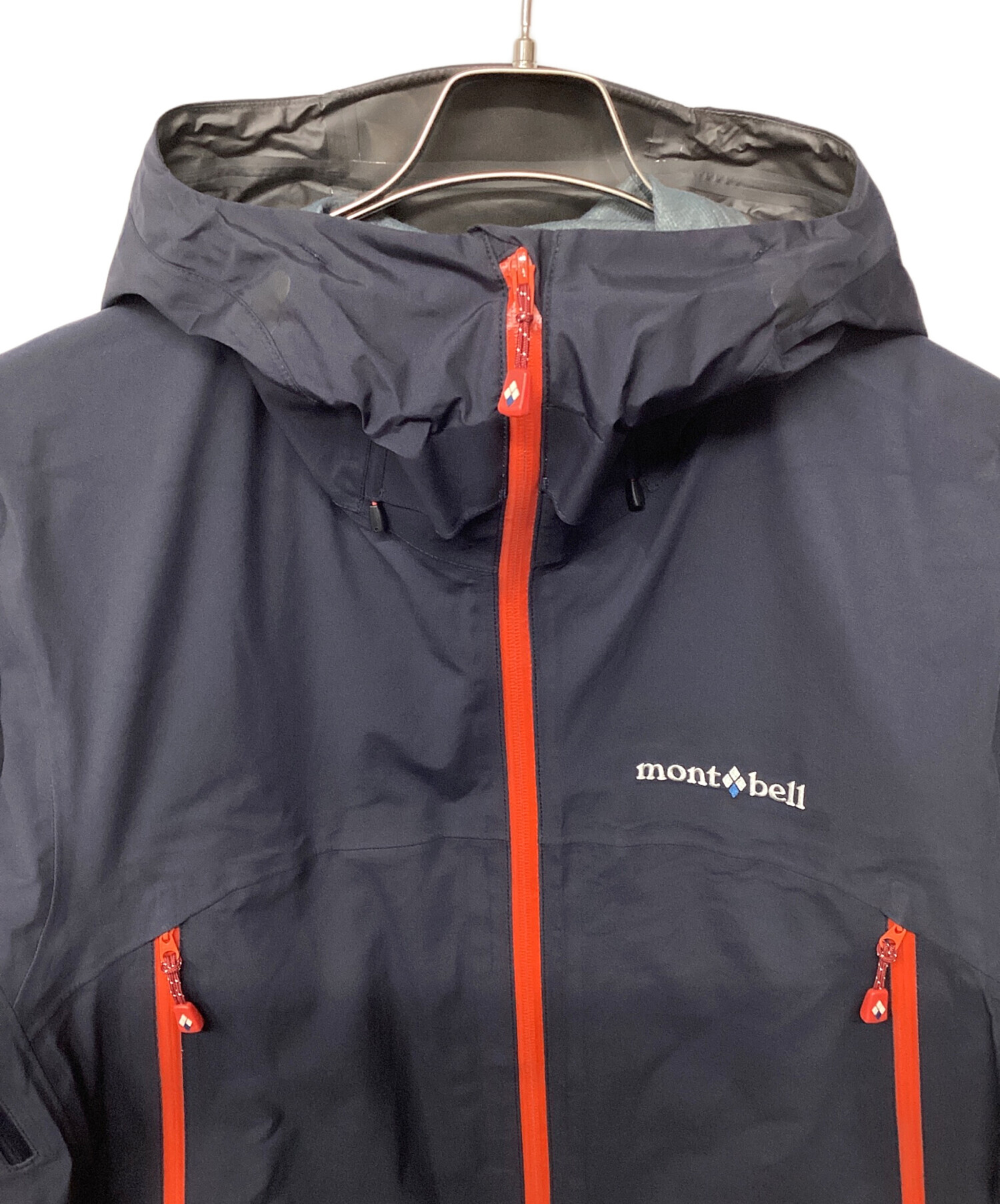 中古・古着通販】mont-bell (モンベル) アルパインサーマシェル パーカ