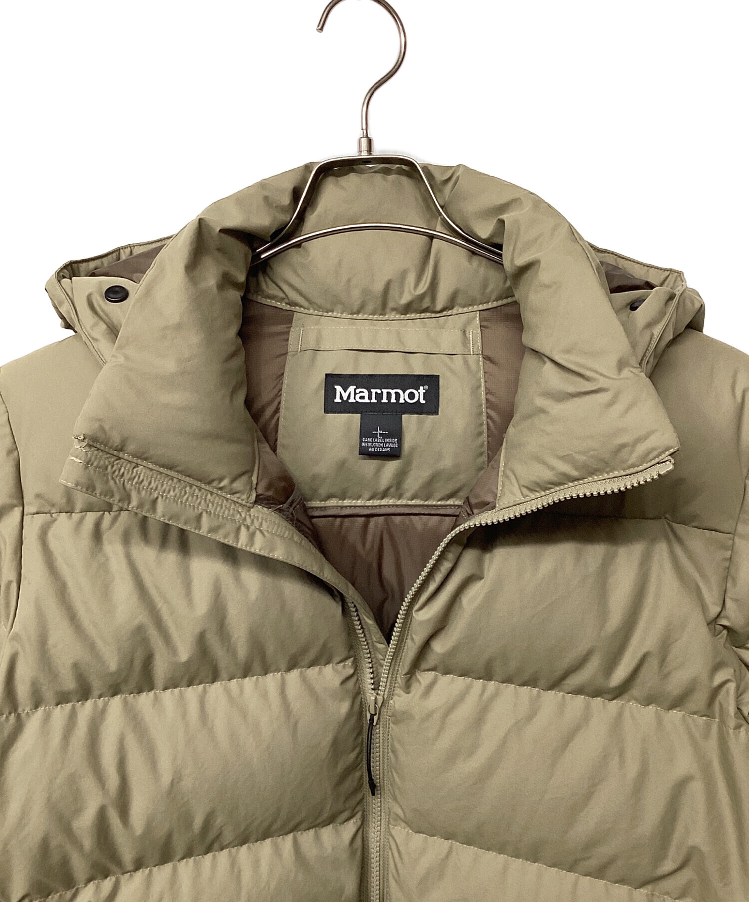 中古・古着通販】MARMOT (マーモット) リザイドダウンジャケット 
