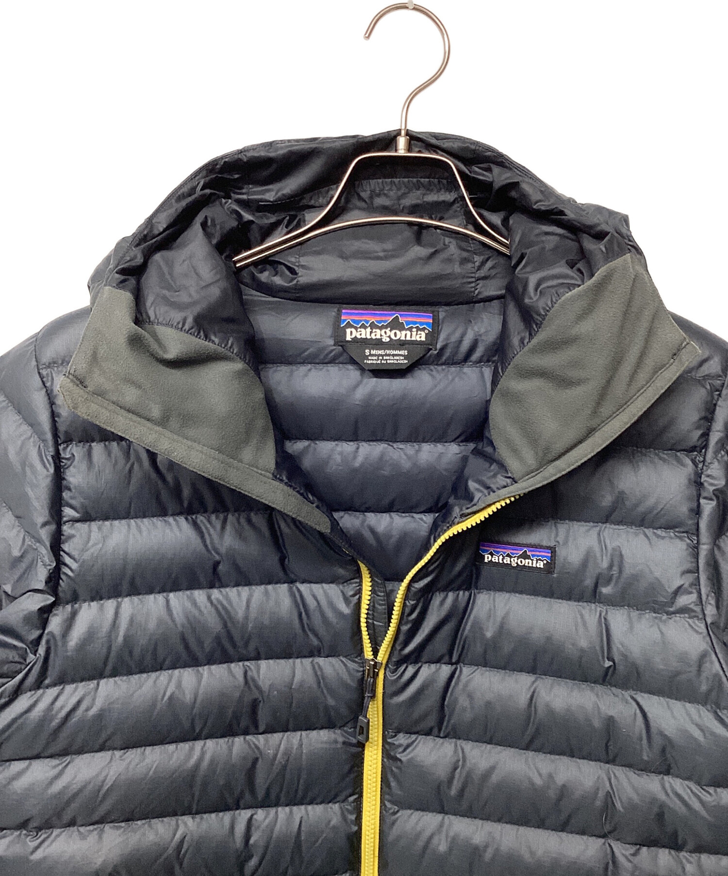 中古・古着通販】Patagonia (パタゴニア) ダウン・セーター 