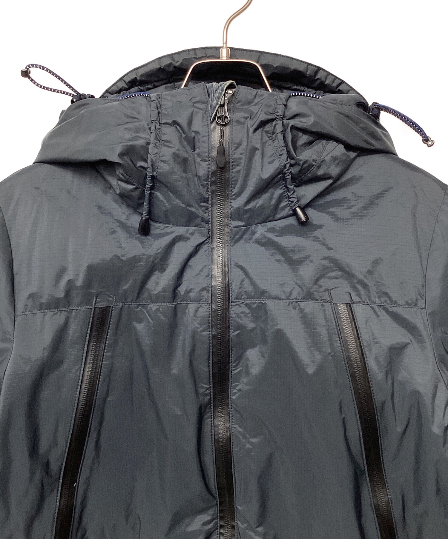 中古・古着通販 URBAN RESEARCH アーバンリサーチ iD AURORA 3LAYER DOWN ブラック サイズ S ブランド・古着通販 トレファク公式 TREFAC FASHION スマホサイト