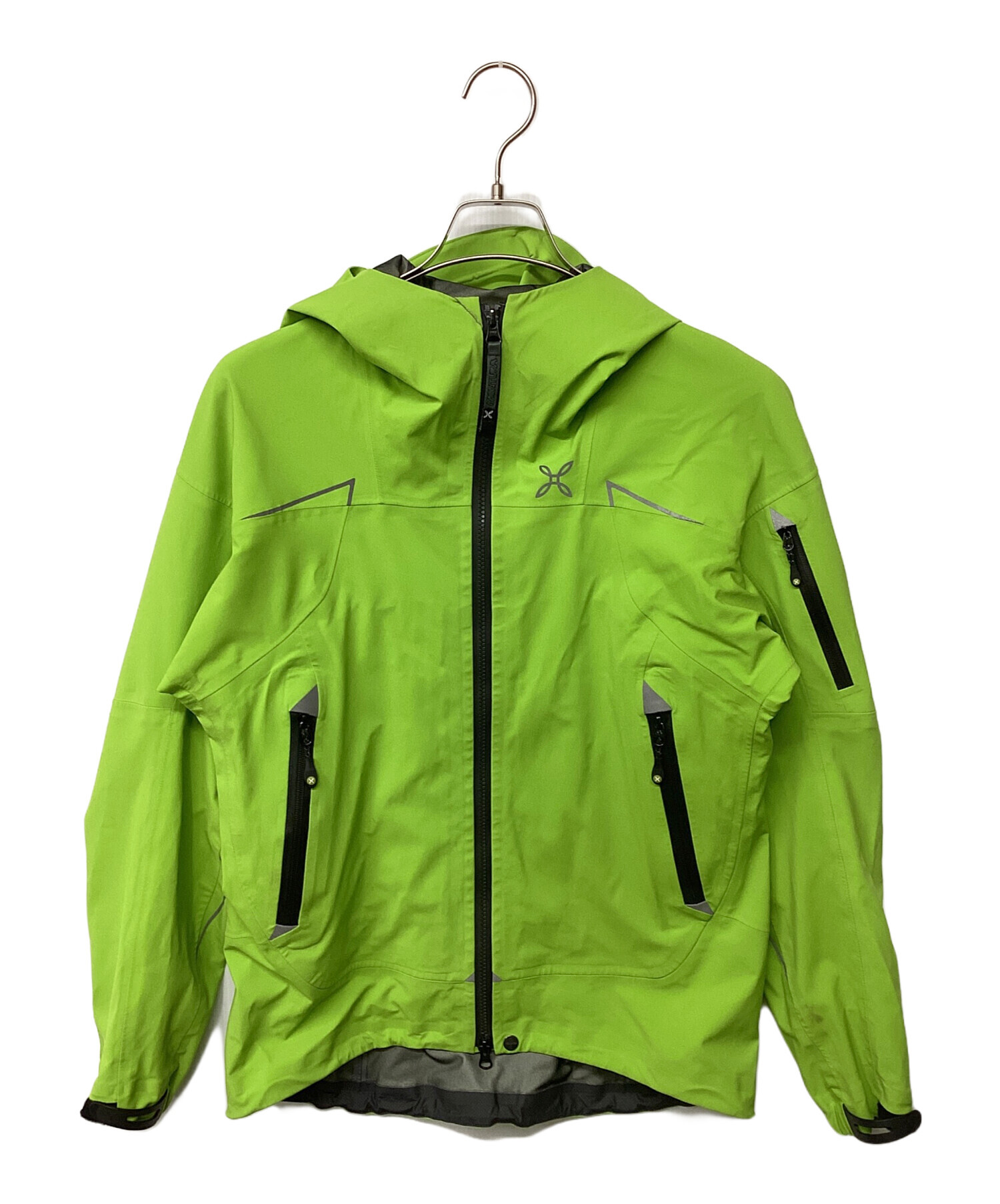 中古・古着通販】MONTURA (モンチュラ) トレッキングウェア(ジャケット