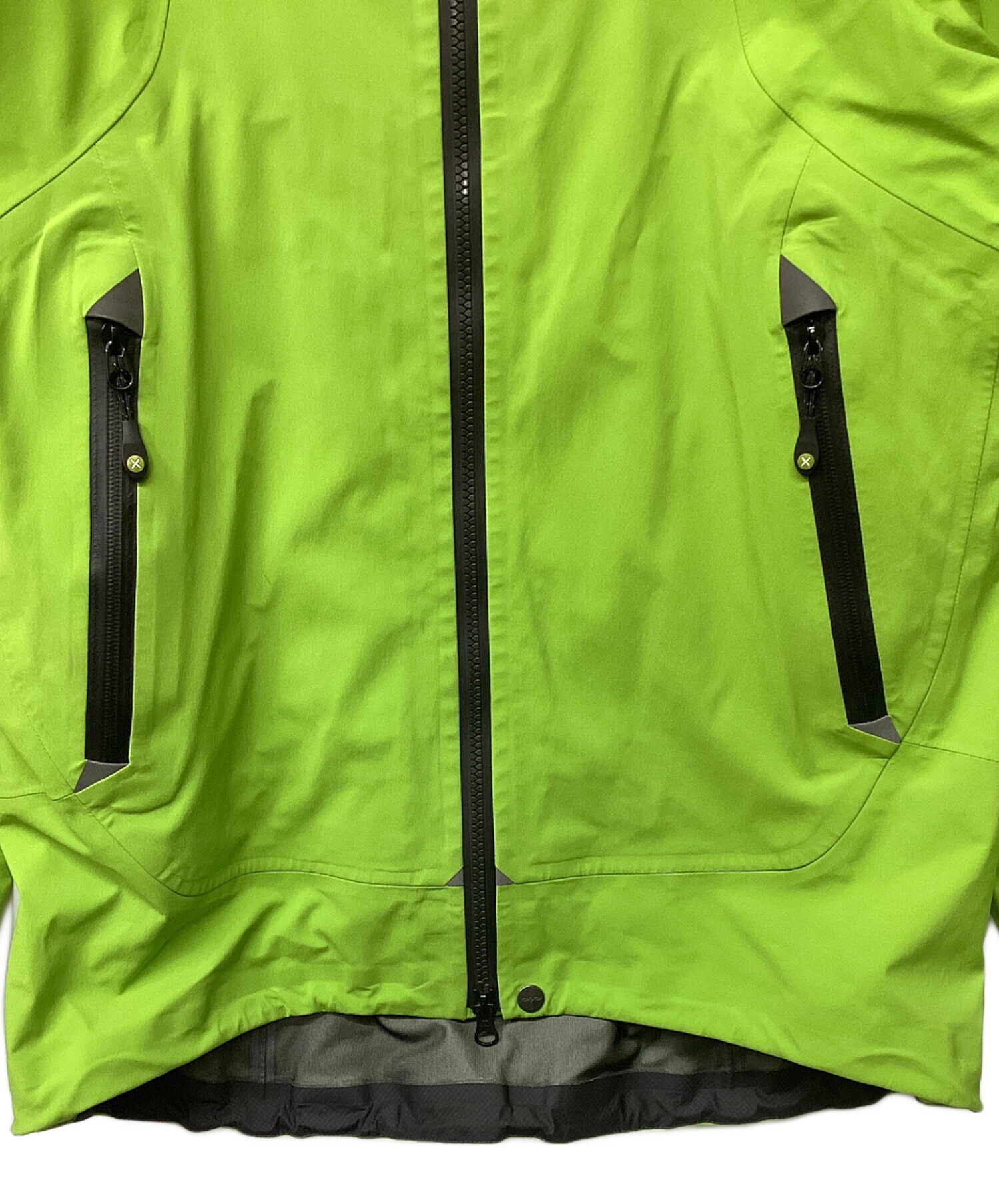 中古・古着通販】MONTURA (モンチュラ) トレッキングウェア(ジャケット