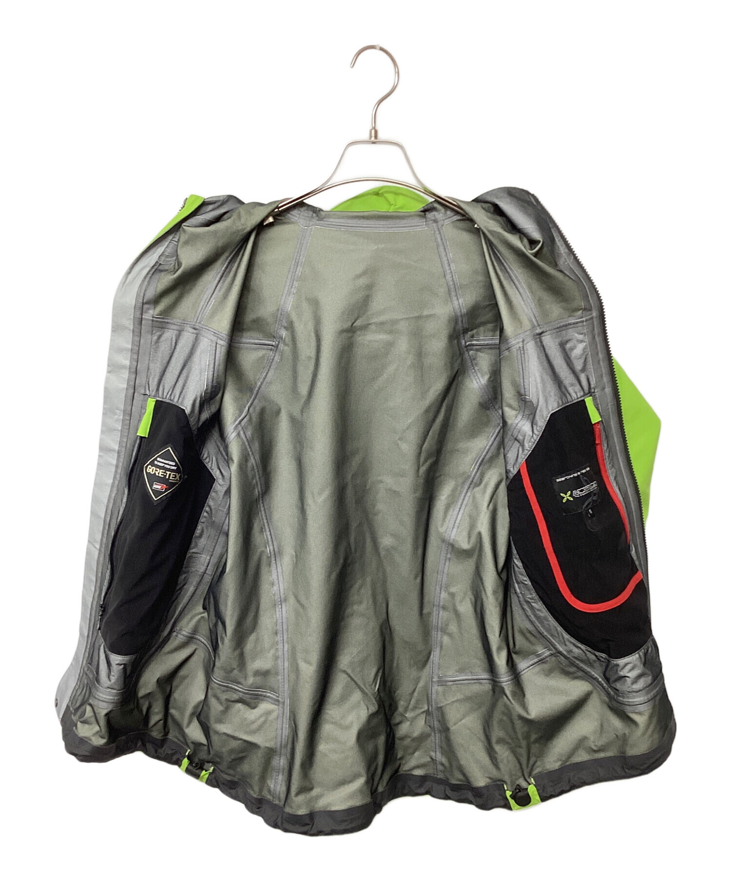 中古・古着通販】MONTURA (モンチュラ) トレッキングウェア(ジャケット