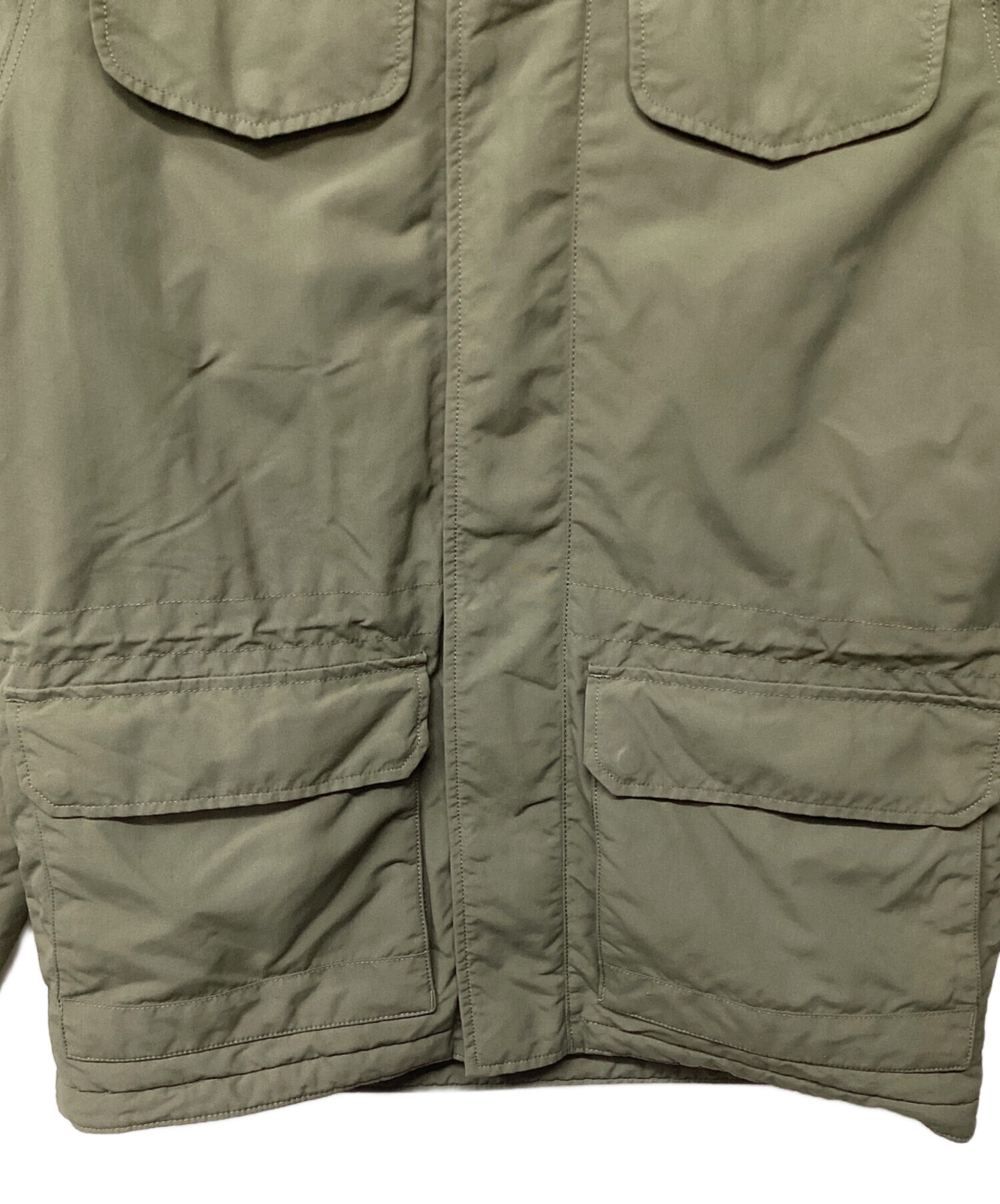 中古・古着通販】Patagonia (パタゴニア) イスマスパーカ オリーブ