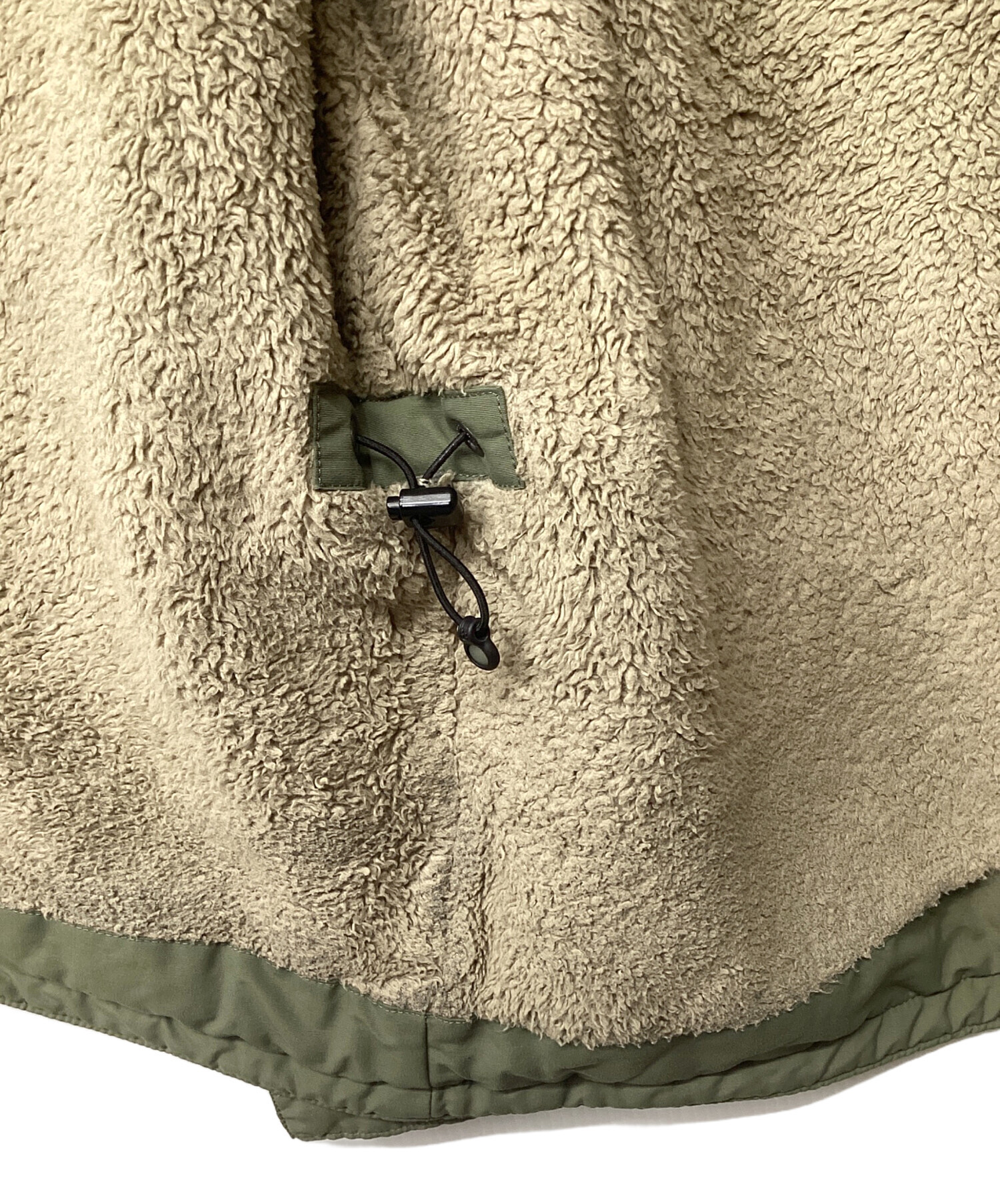 中古・古着通販】Patagonia (パタゴニア) イスマスパーカ オリーブ