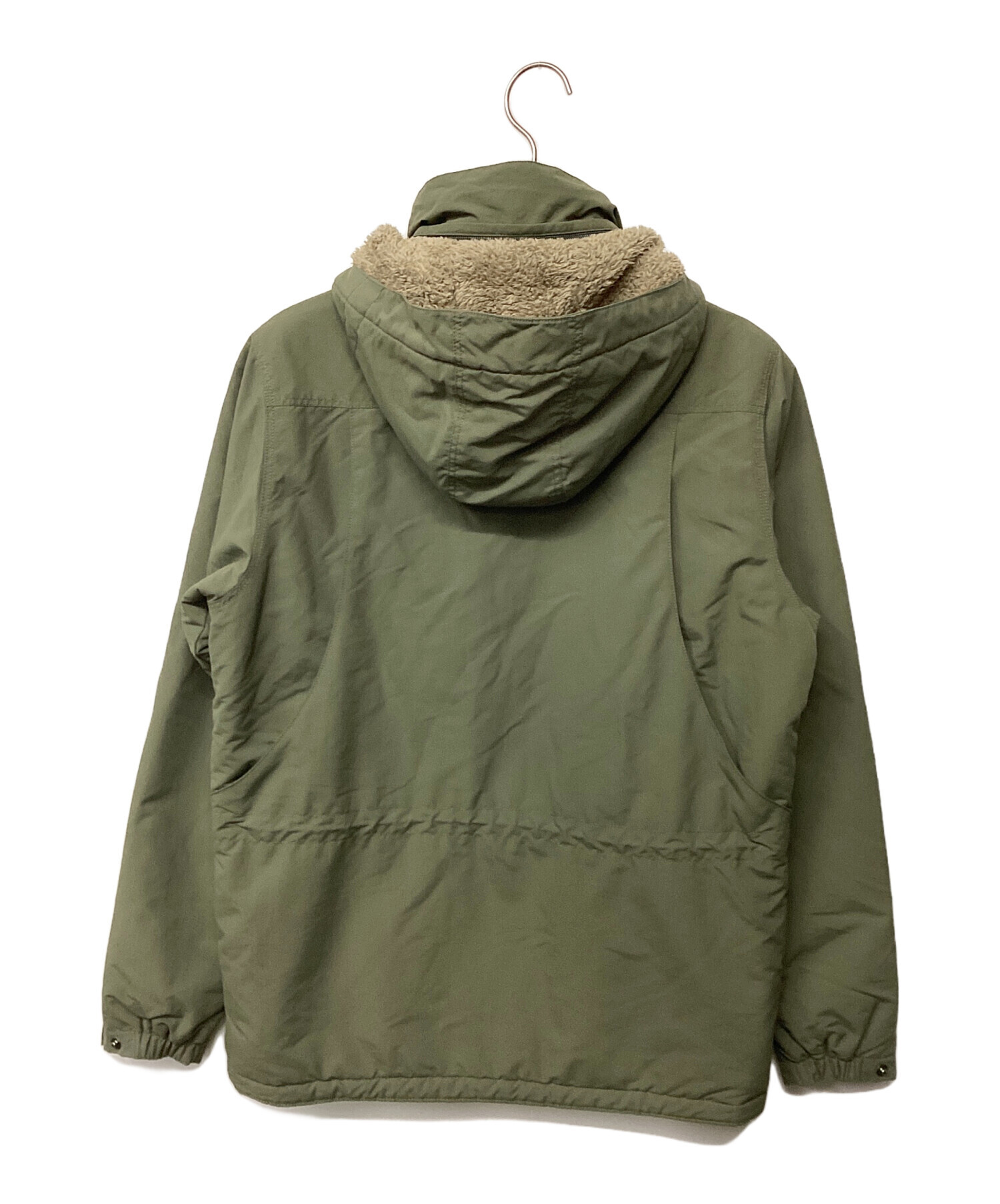 中古・古着通販】Patagonia (パタゴニア) イスマスパーカ オリーブ